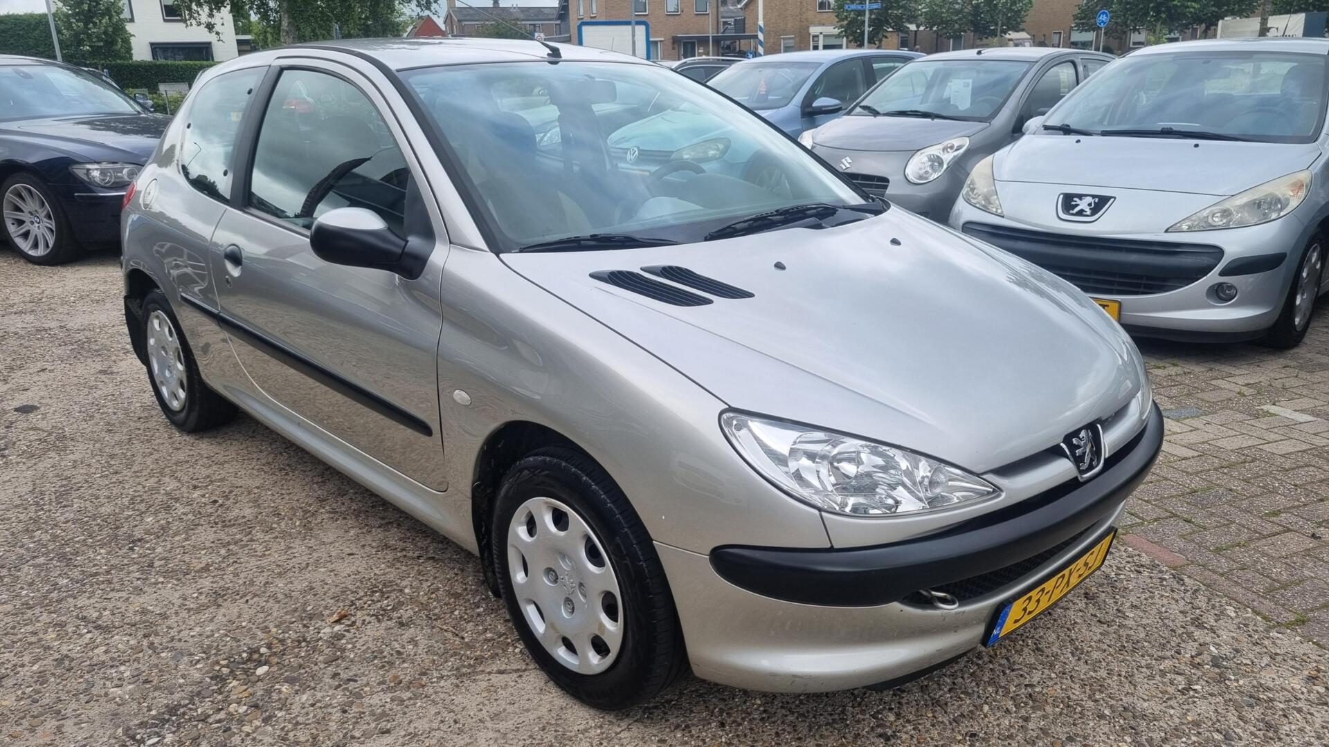 Foto van Peugeot 206