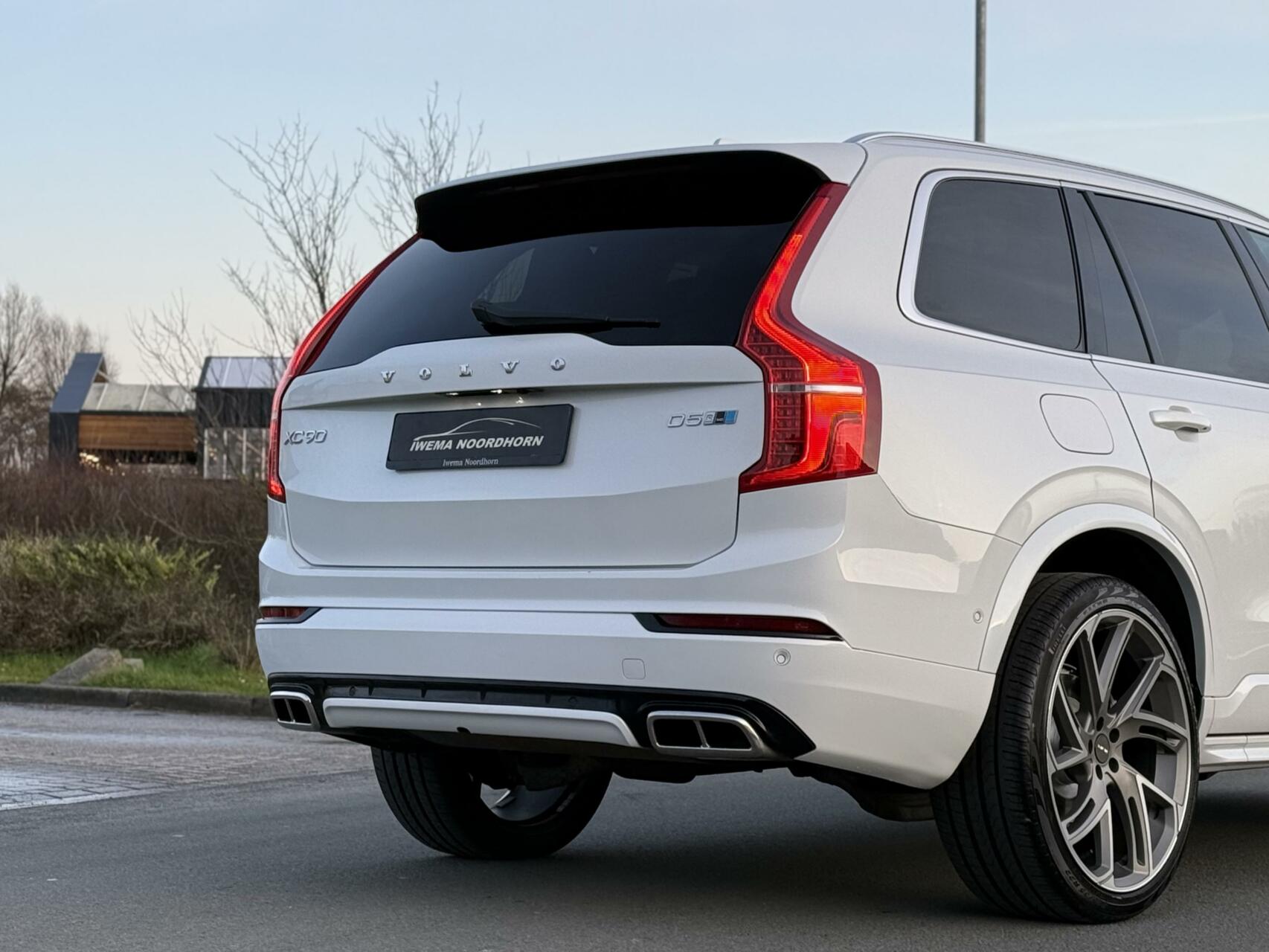 Foto van Volvo Xc90