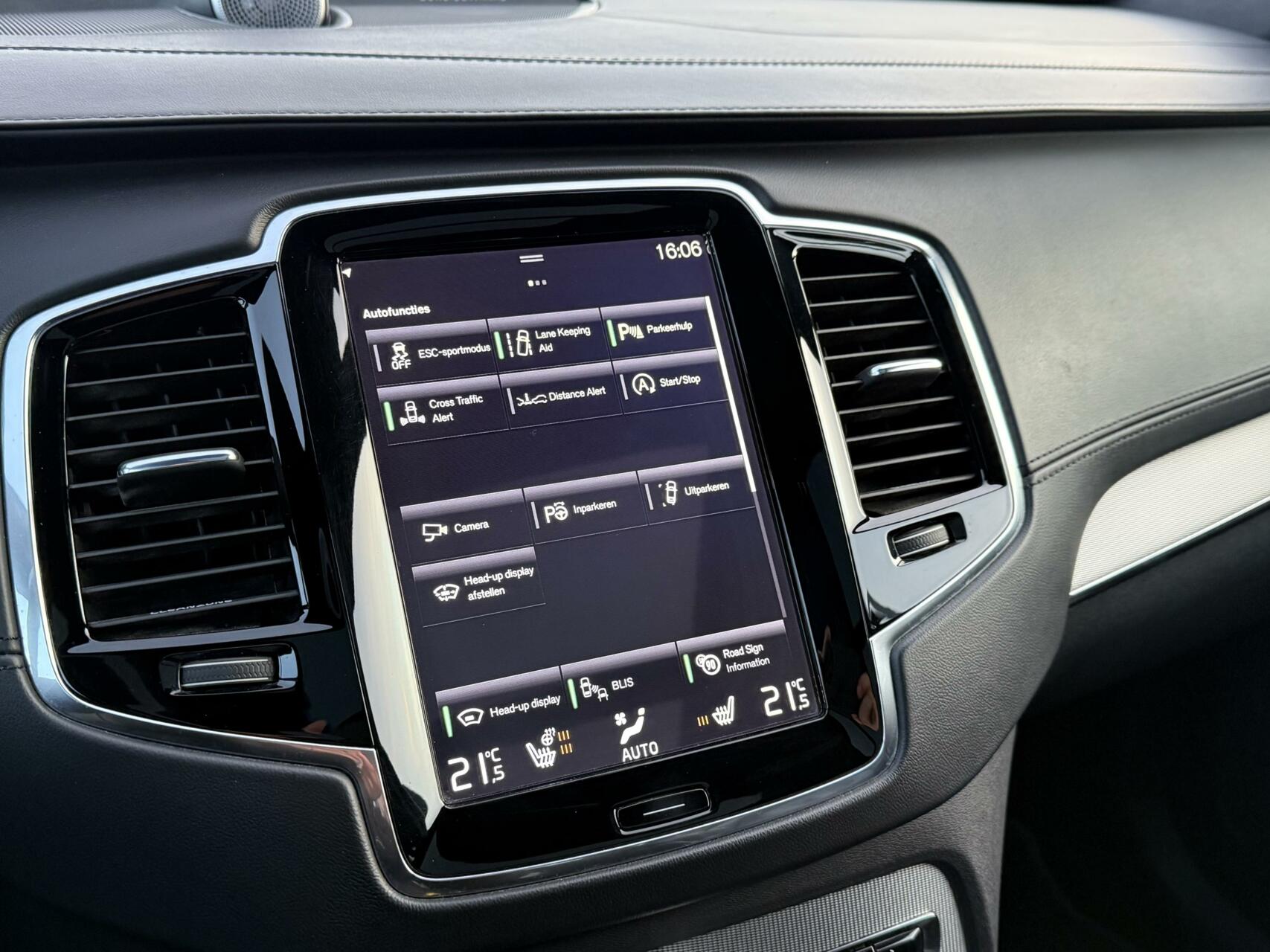 Foto van Volvo Xc90