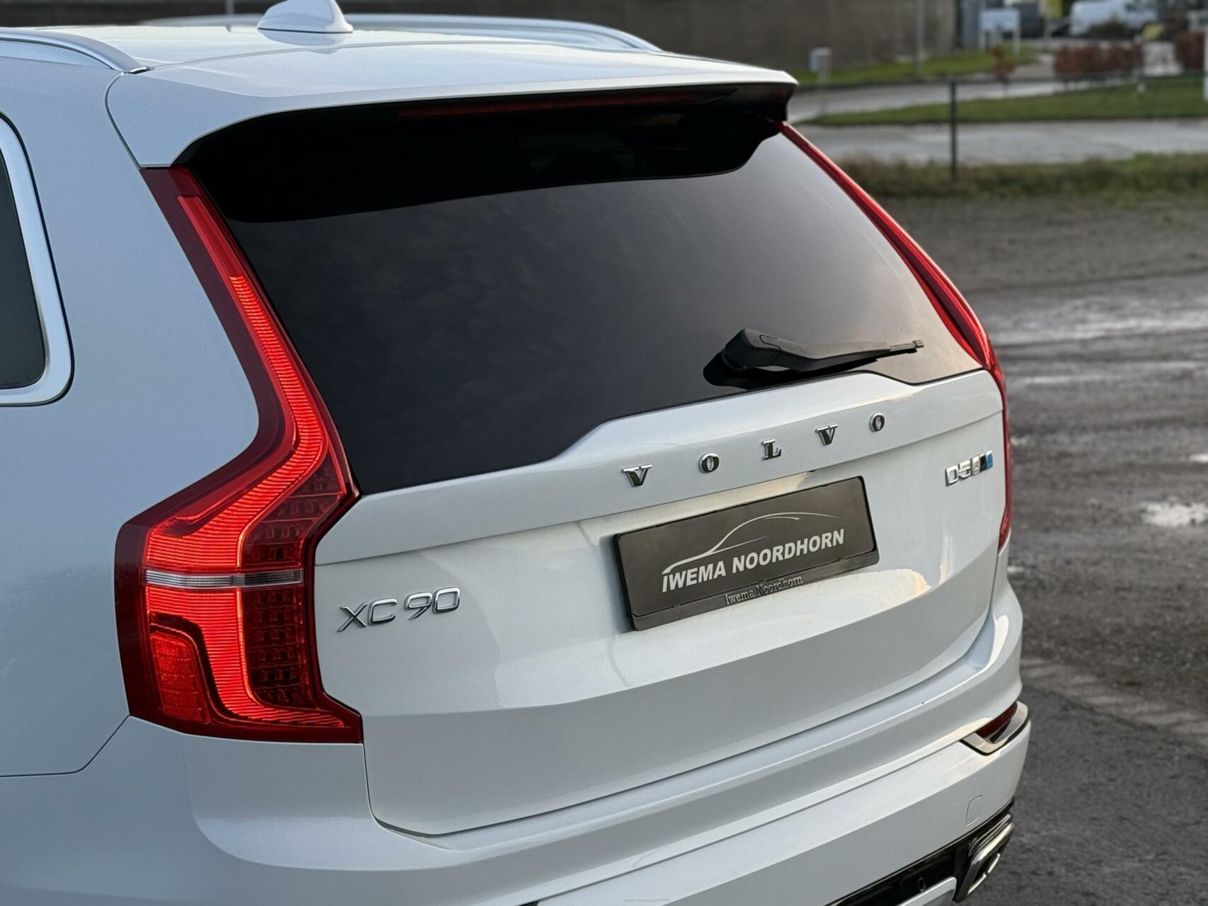 Foto van Volvo Xc90