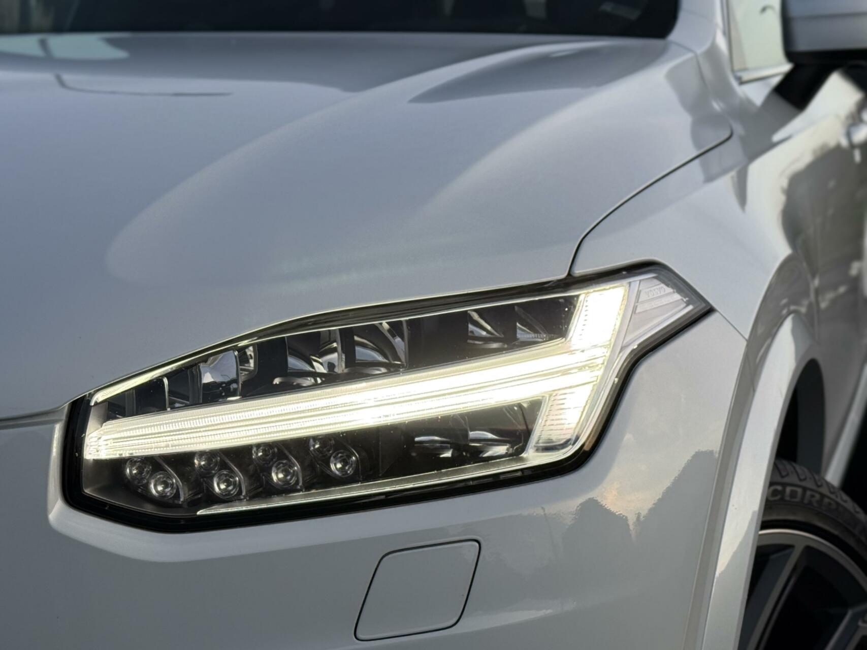 Foto van Volvo Xc90