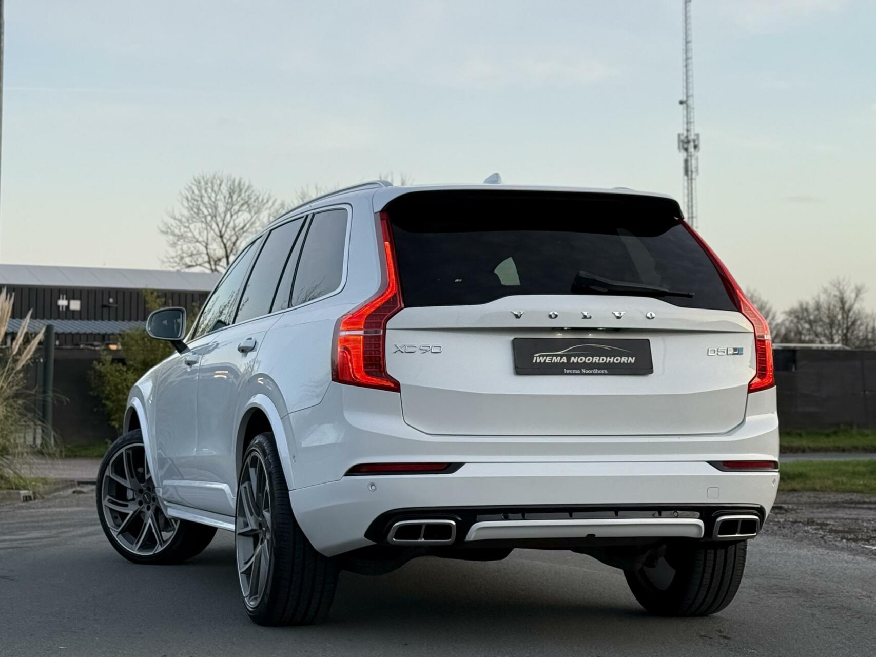 Foto van Volvo Xc90