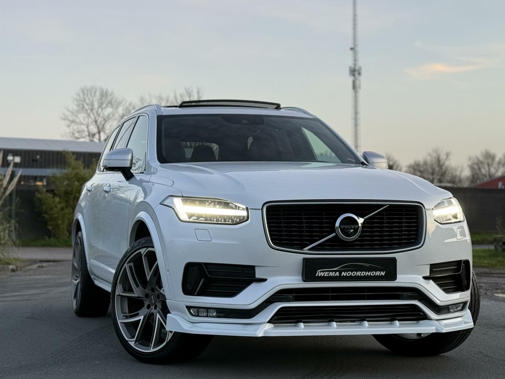 Foto van Volvo Xc90