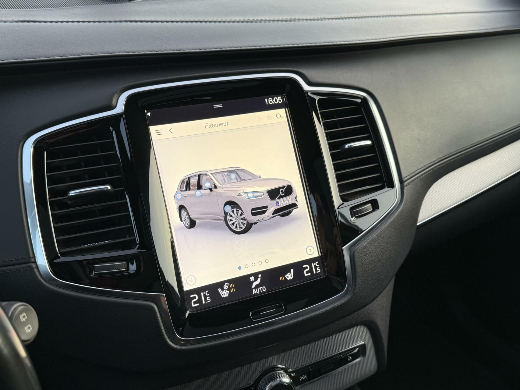 Foto van Volvo Xc90