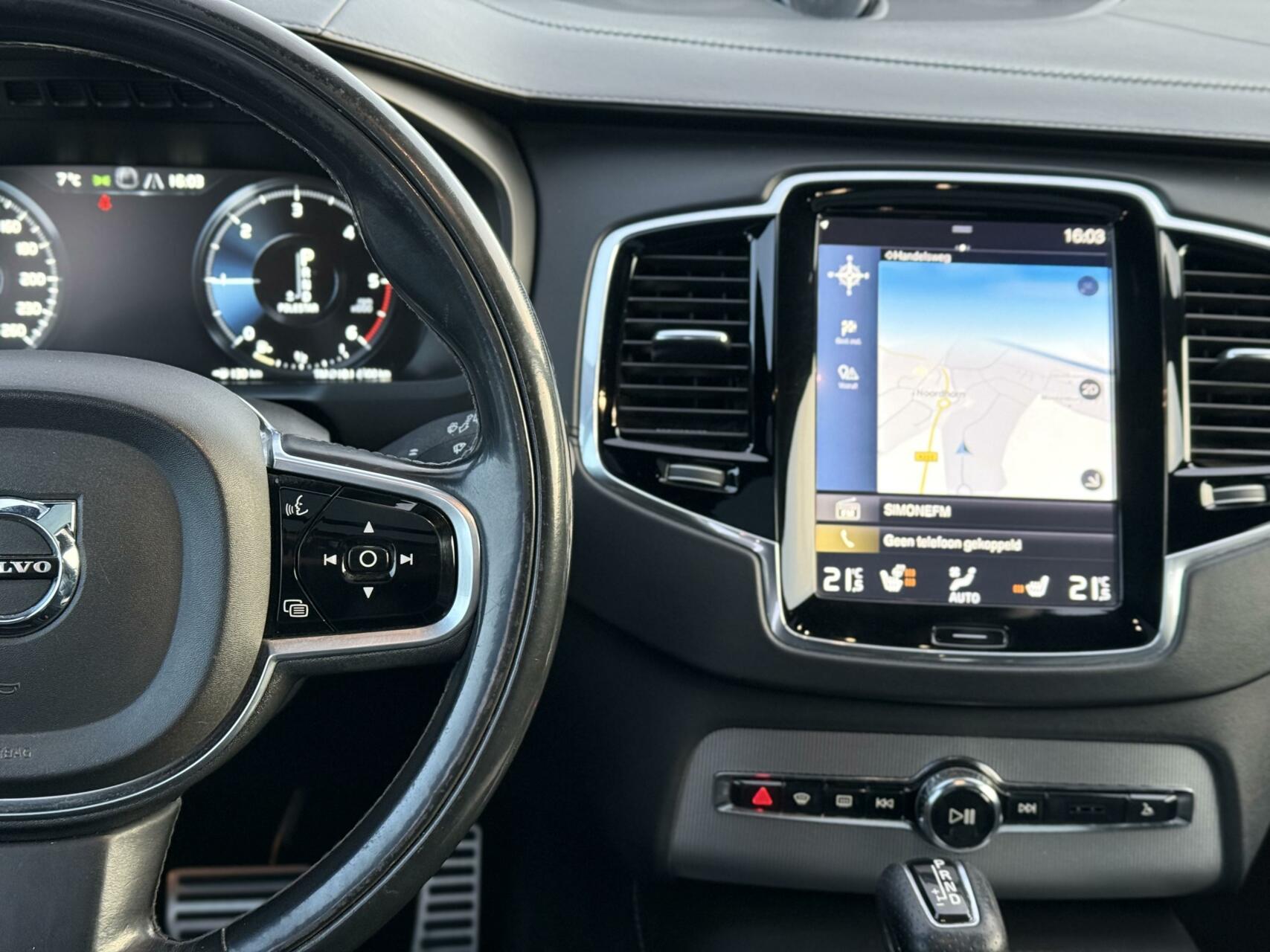 Foto van Volvo Xc90