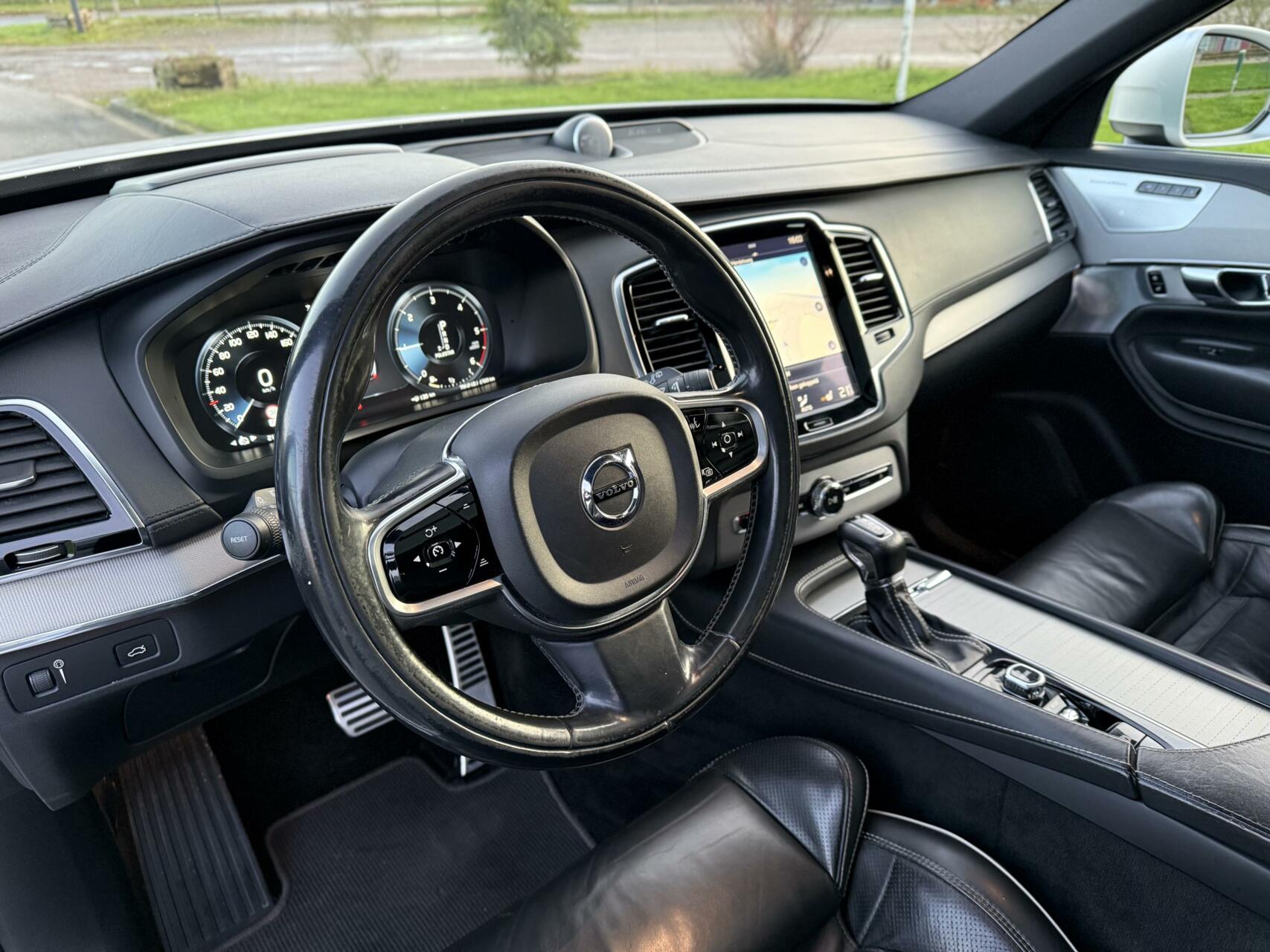 Foto van Volvo Xc90