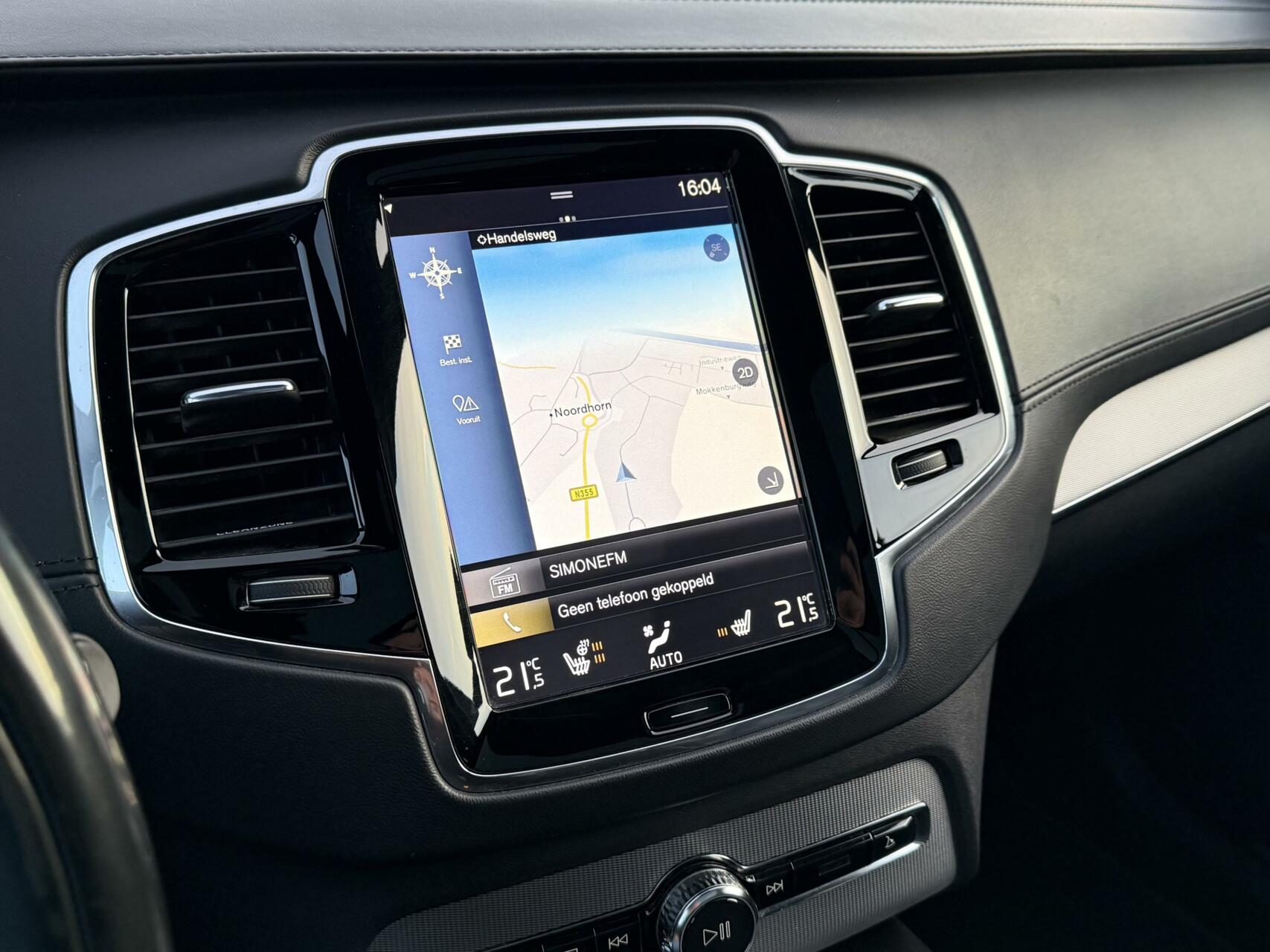 Foto van Volvo Xc90