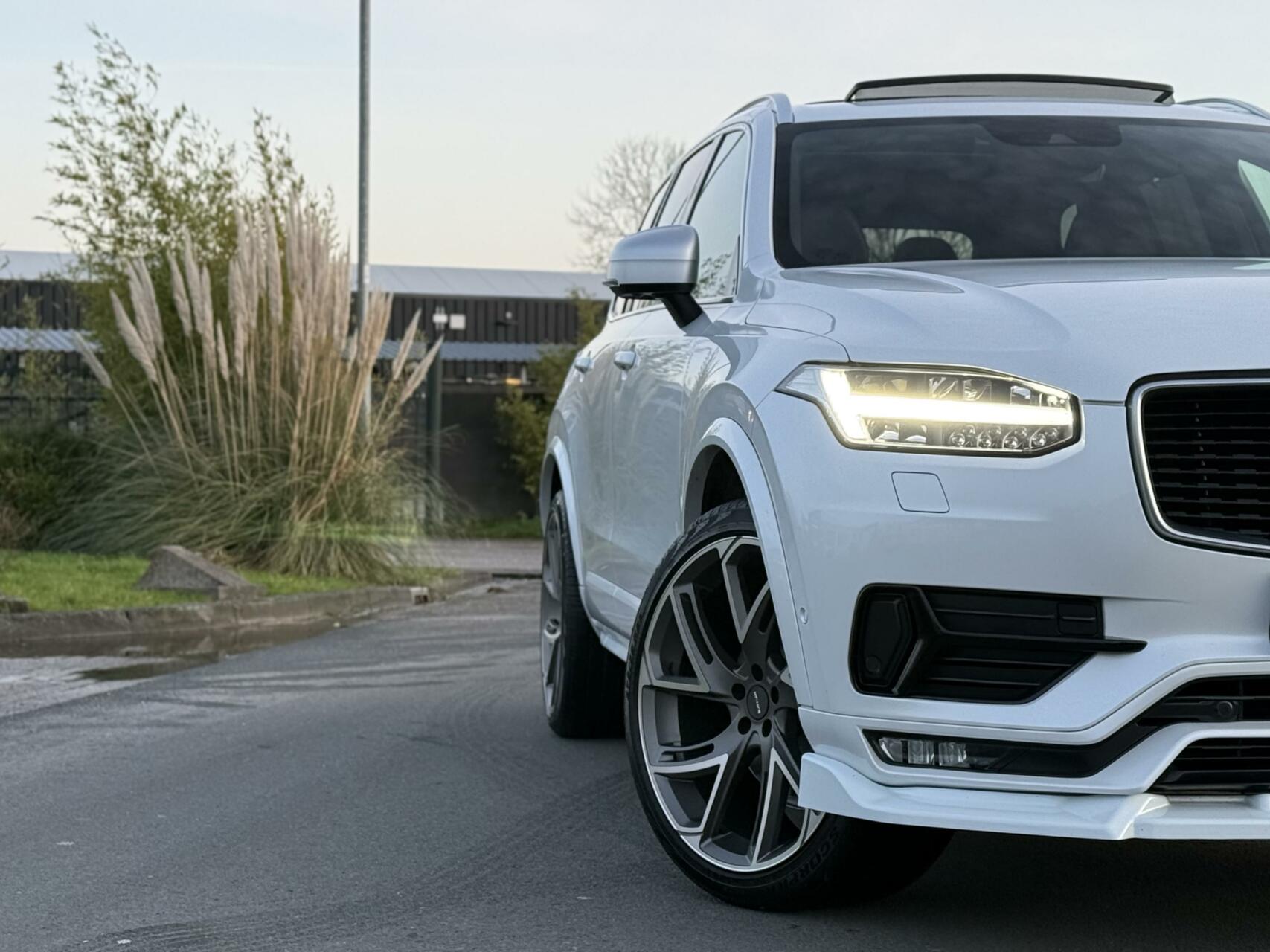 Foto van Volvo Xc90
