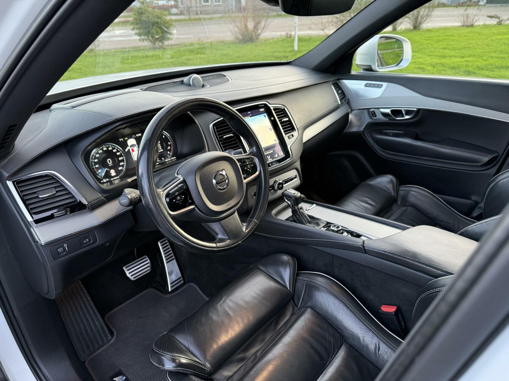 Foto van Volvo Xc90