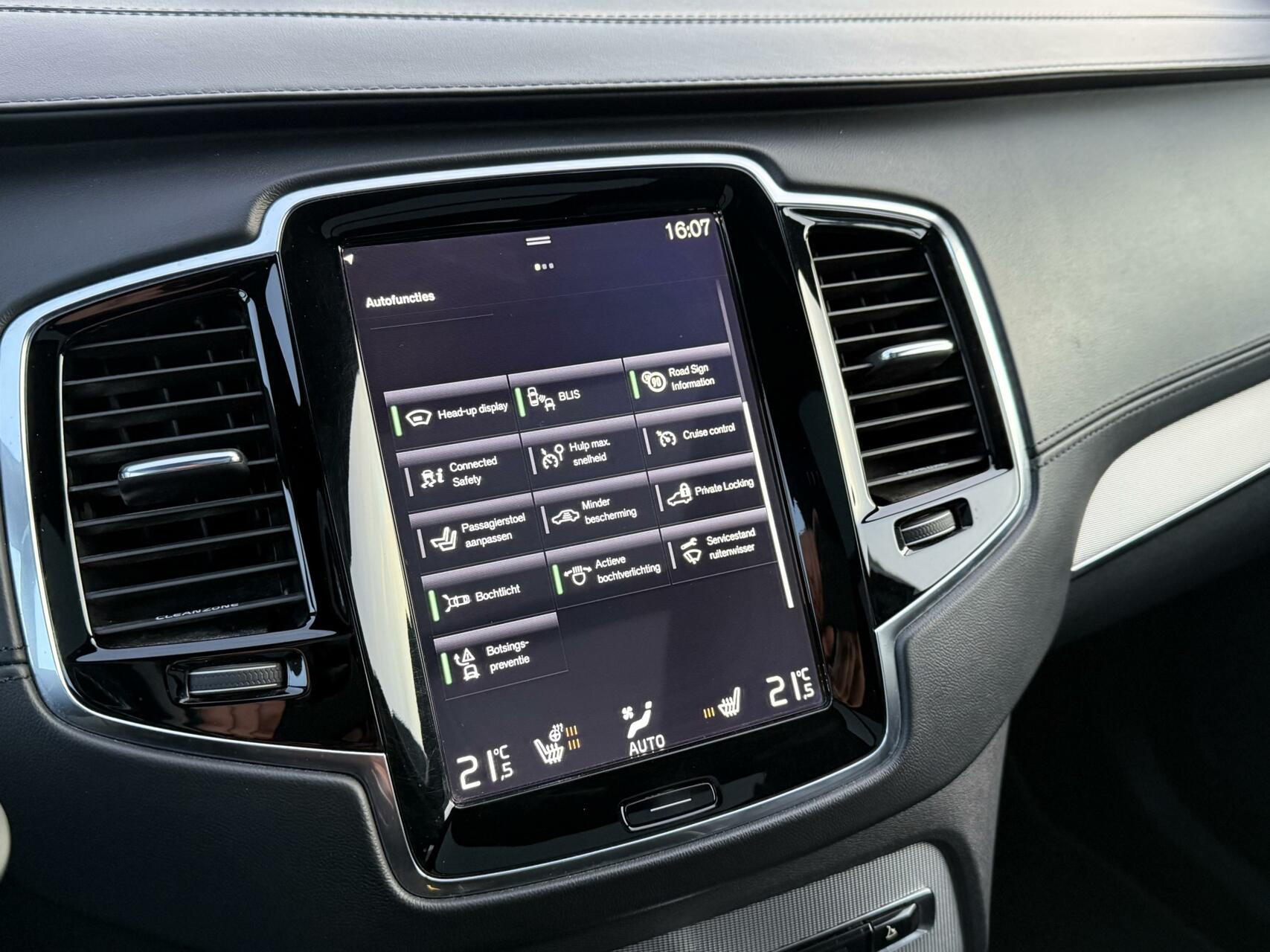 Foto van Volvo Xc90