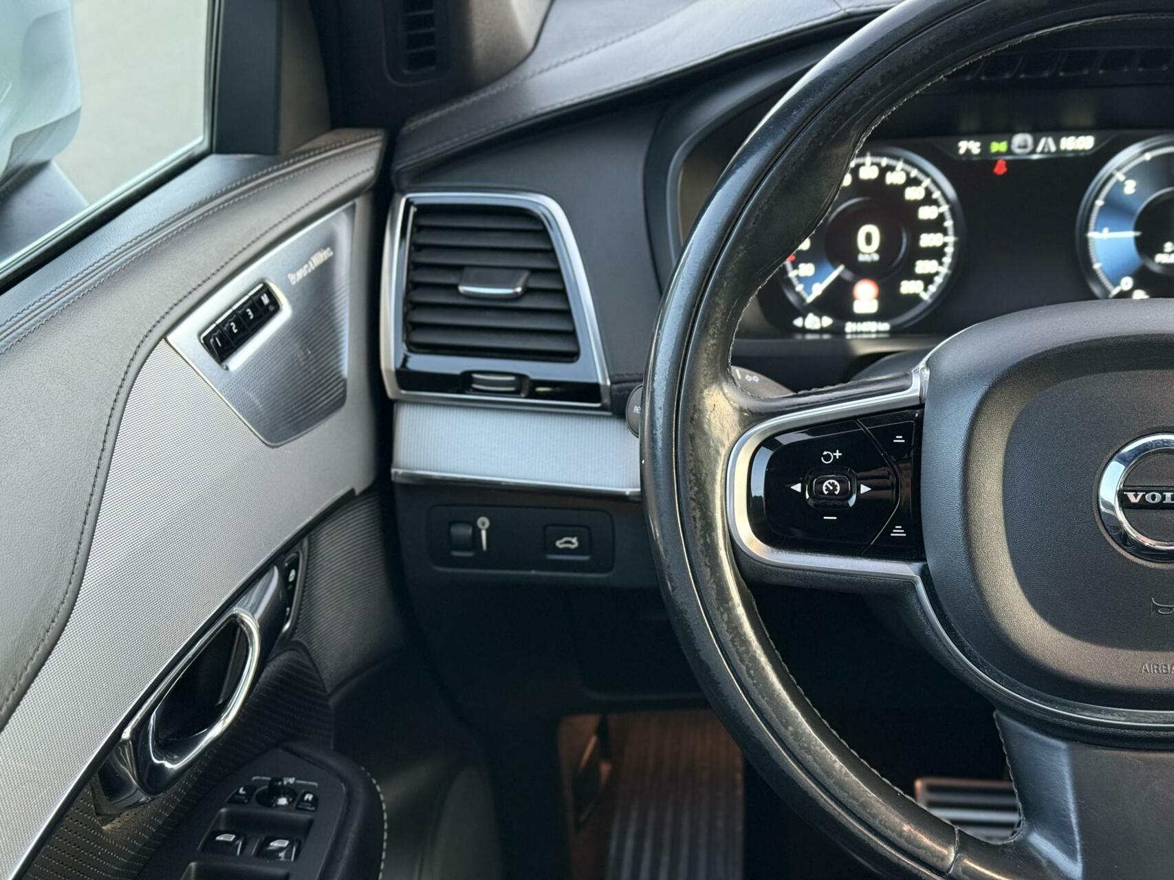 Foto van Volvo Xc90
