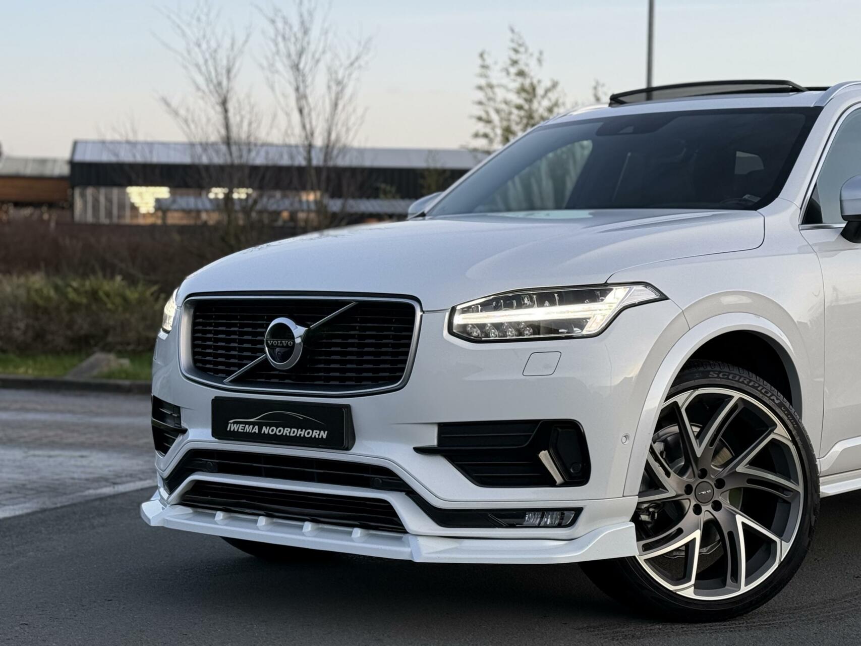 Foto van Volvo Xc90