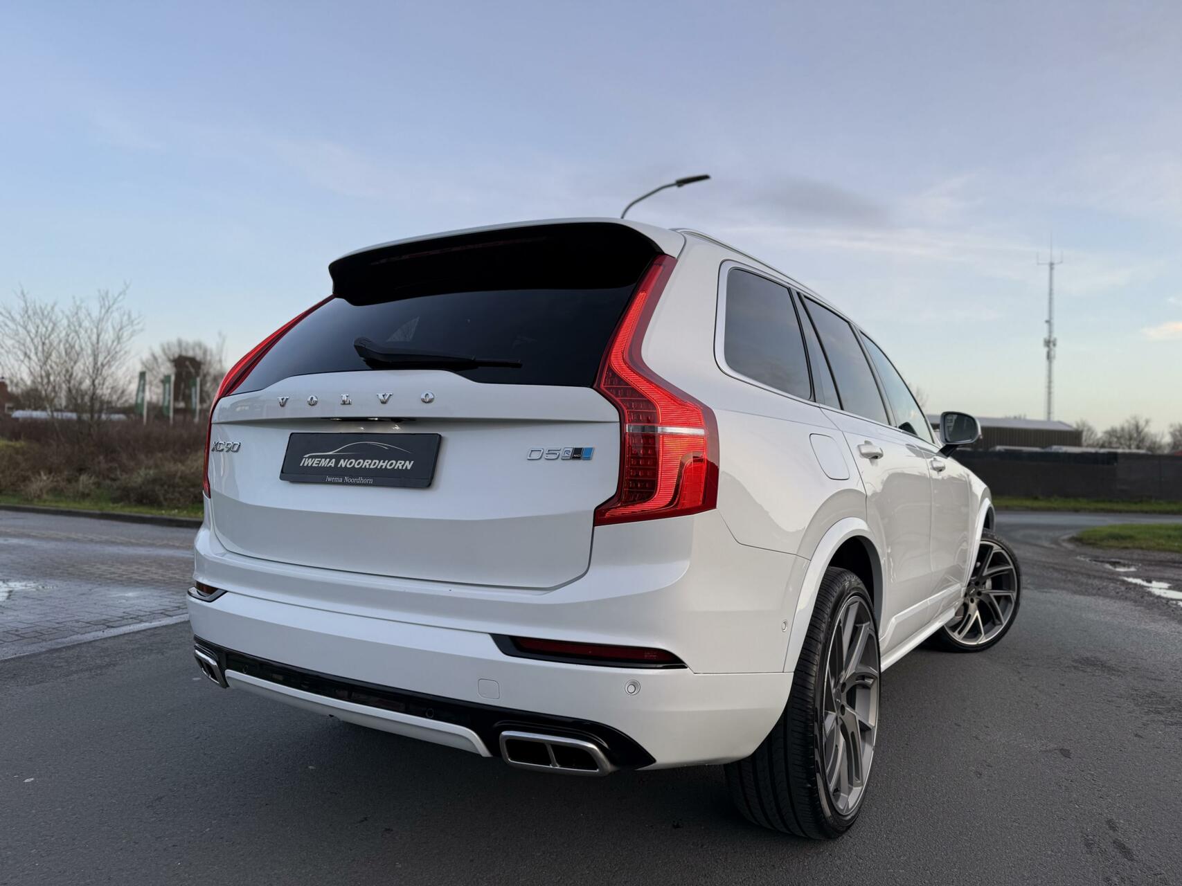 Foto van Volvo Xc90