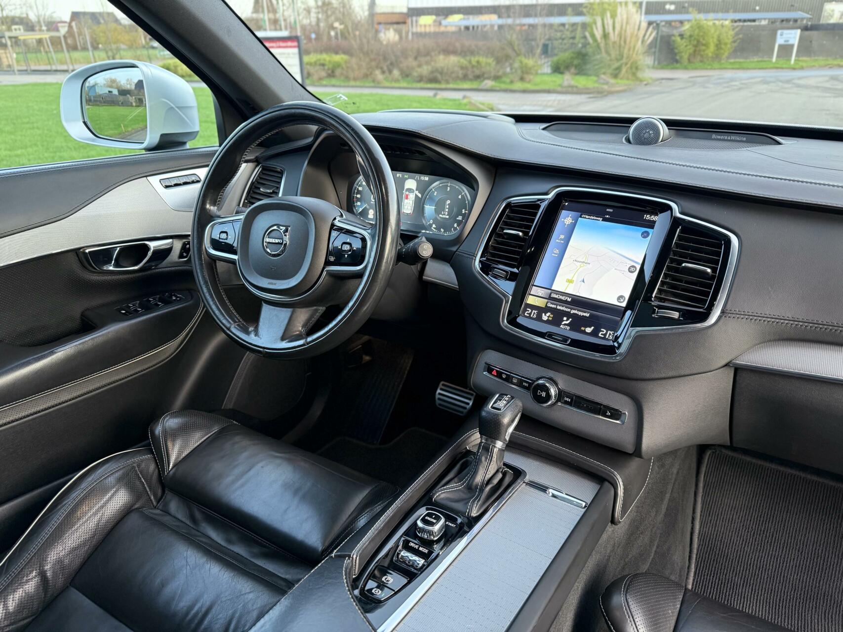 Foto van Volvo Xc90