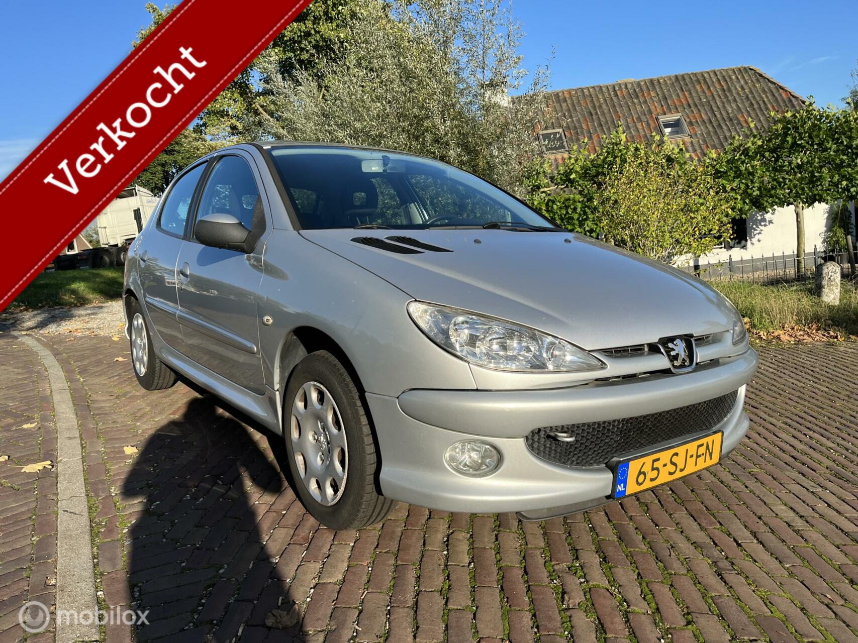 Foto van Peugeot 206