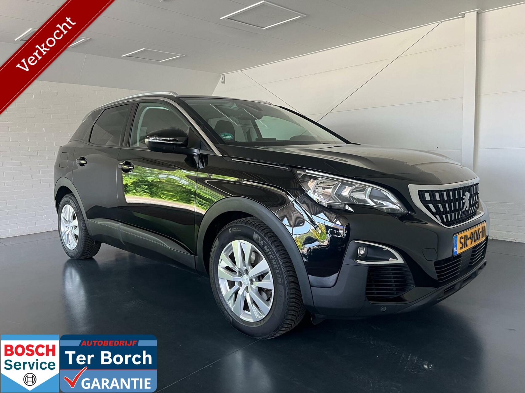 Foto van Peugeot 3008