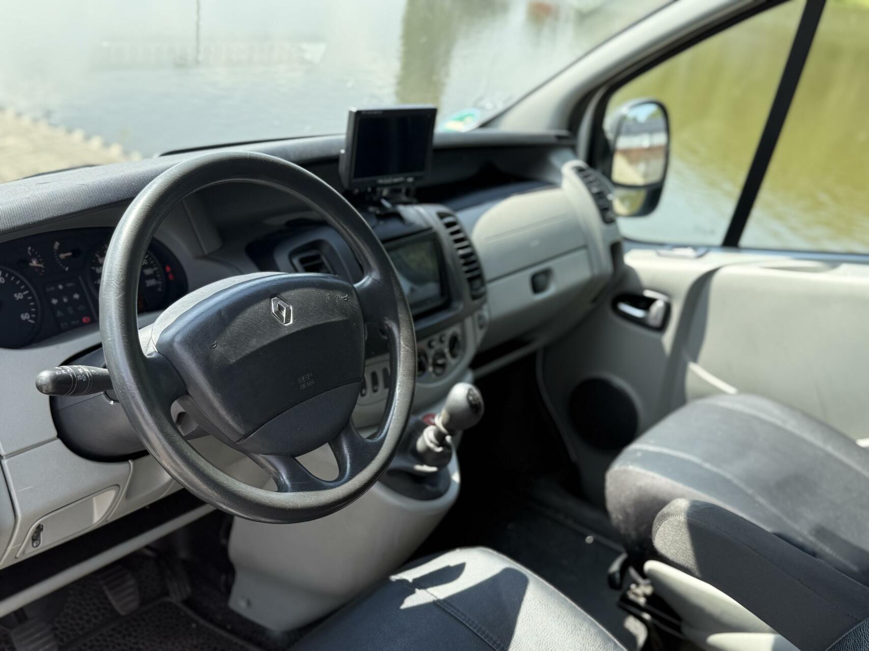 Foto van Renault Trafic Bestel
