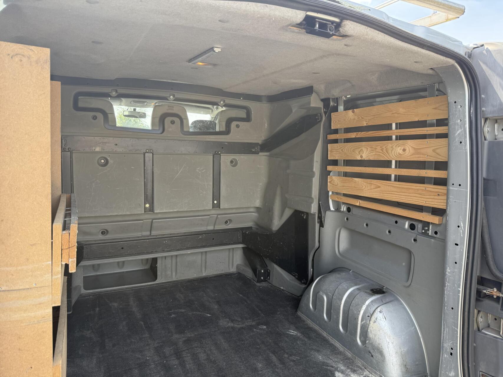 Foto van Renault Trafic Bestel