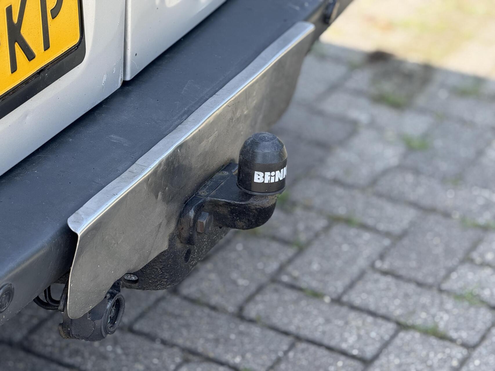 Foto van Renault Trafic Bestel