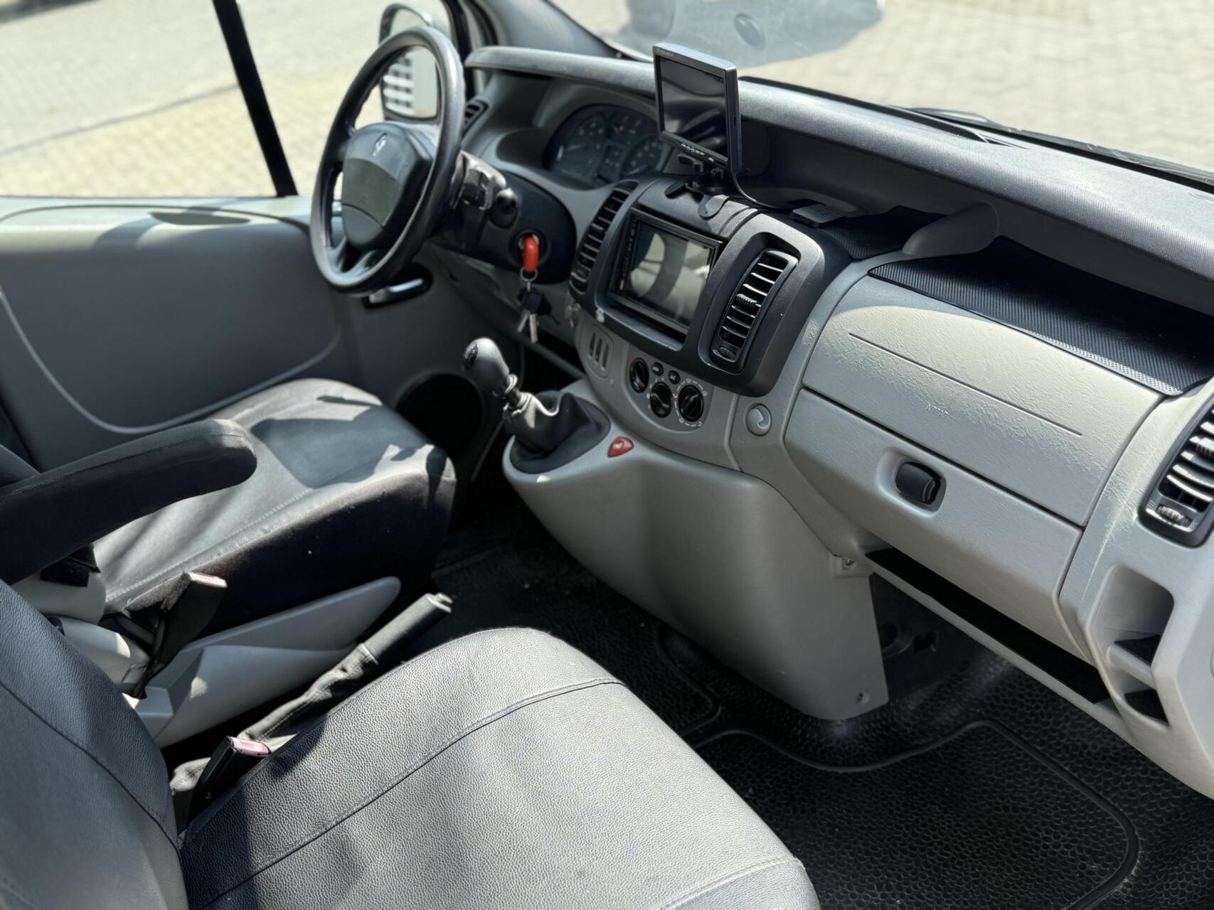 Foto van Renault Trafic Bestel