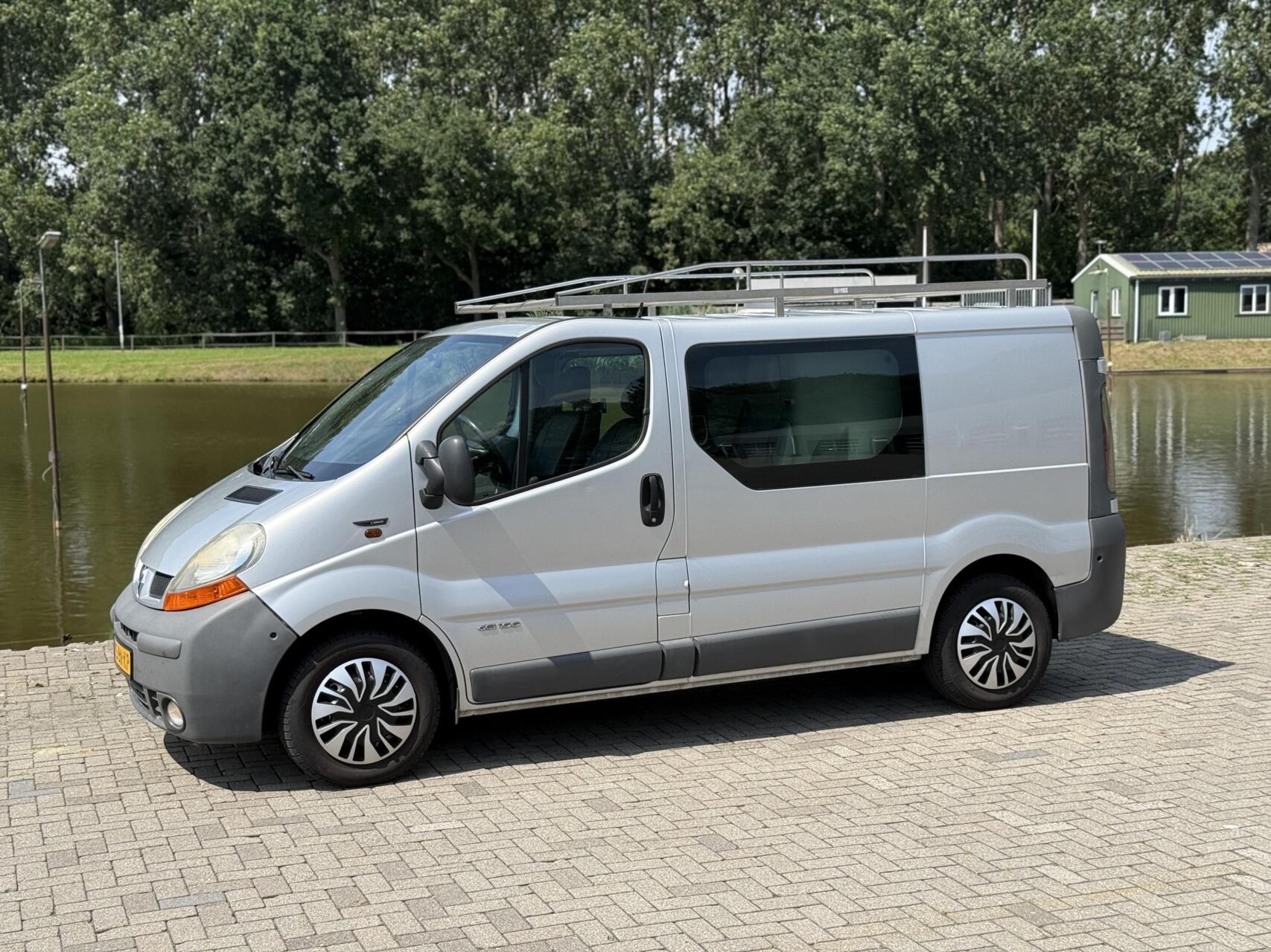 Foto van Renault Trafic Bestel