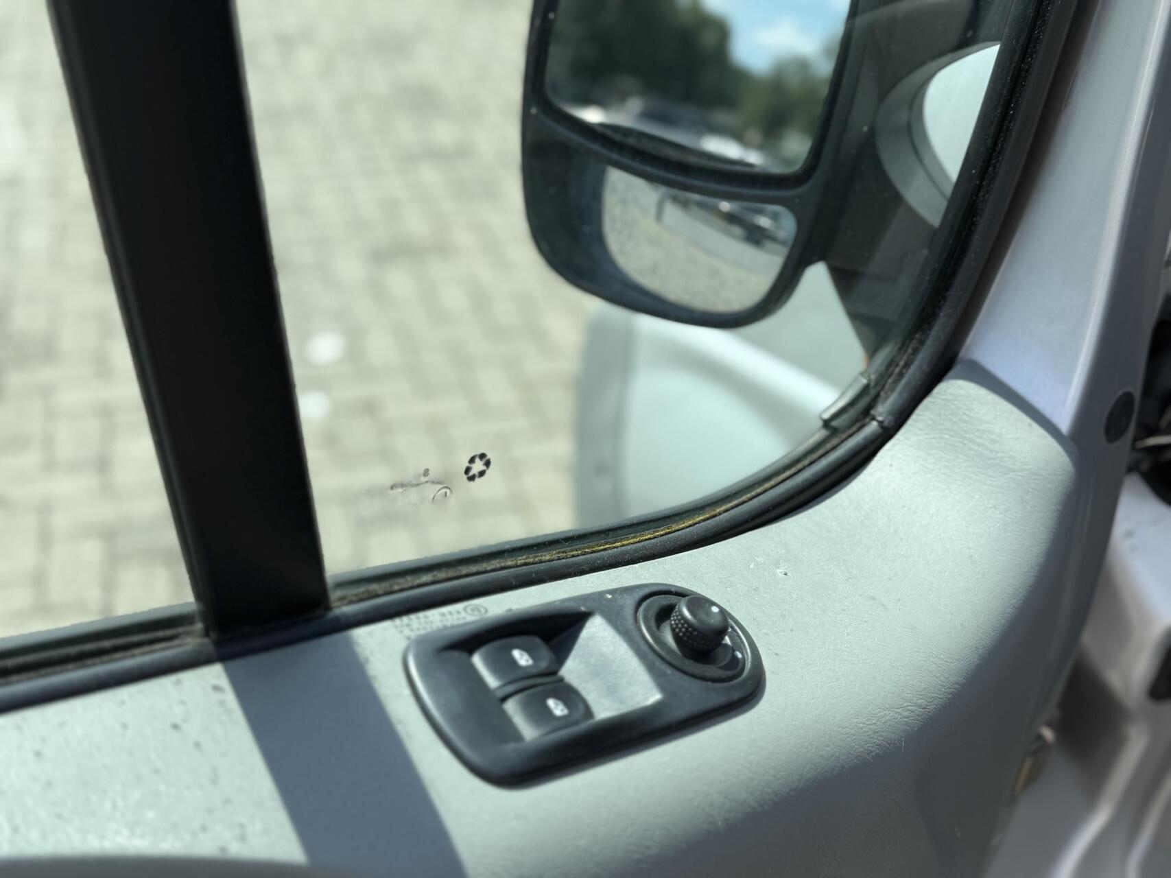 Foto van Renault Trafic Bestel