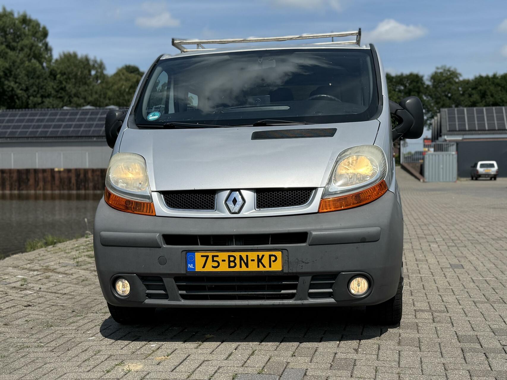 Foto van Renault Trafic Bestel
