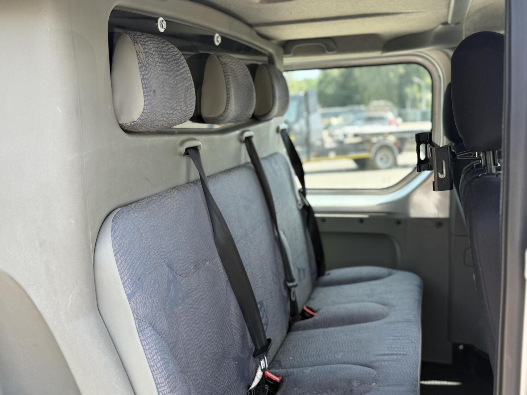 Foto van Renault Trafic Bestel