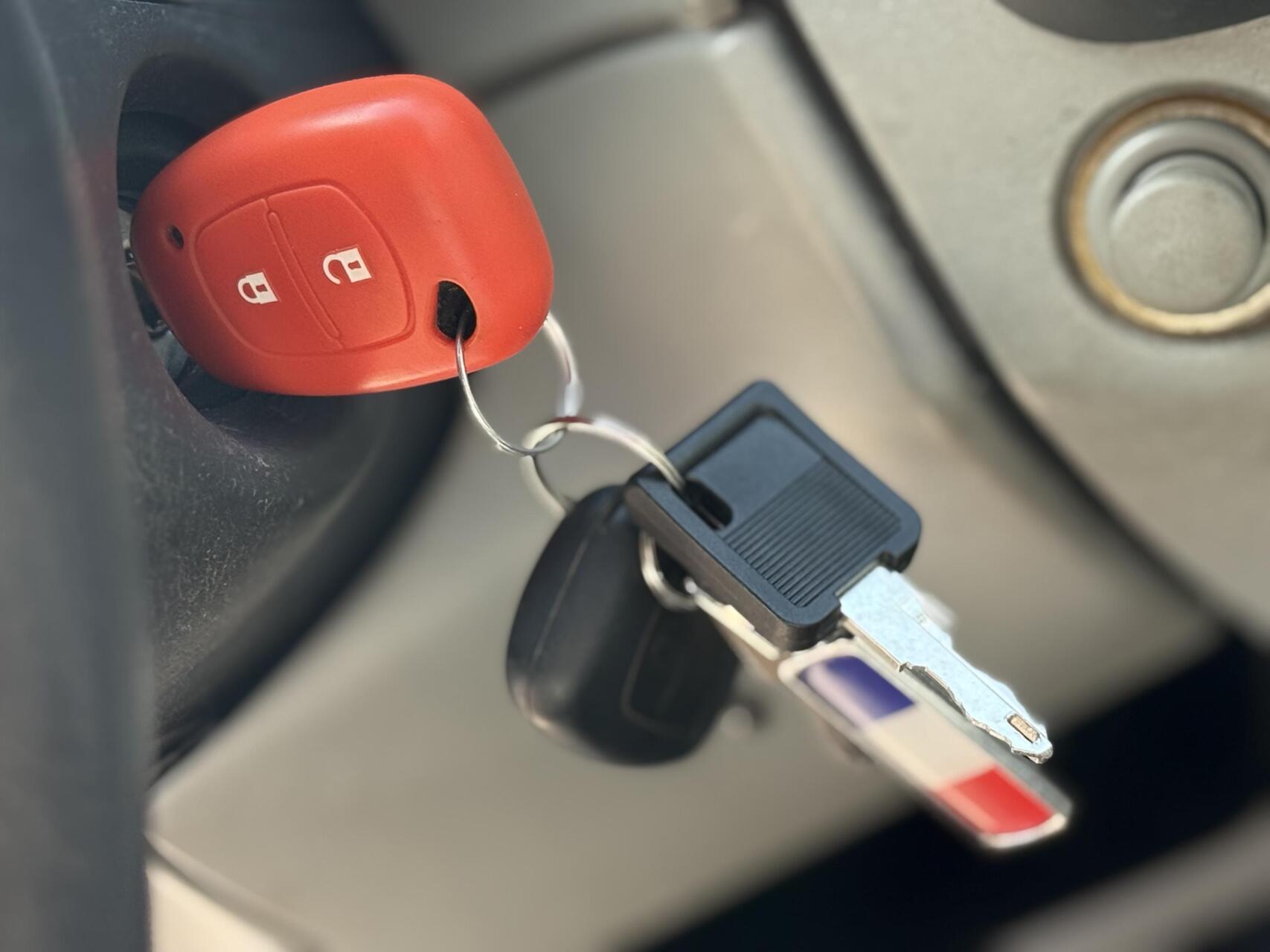 Foto van Renault Trafic Bestel