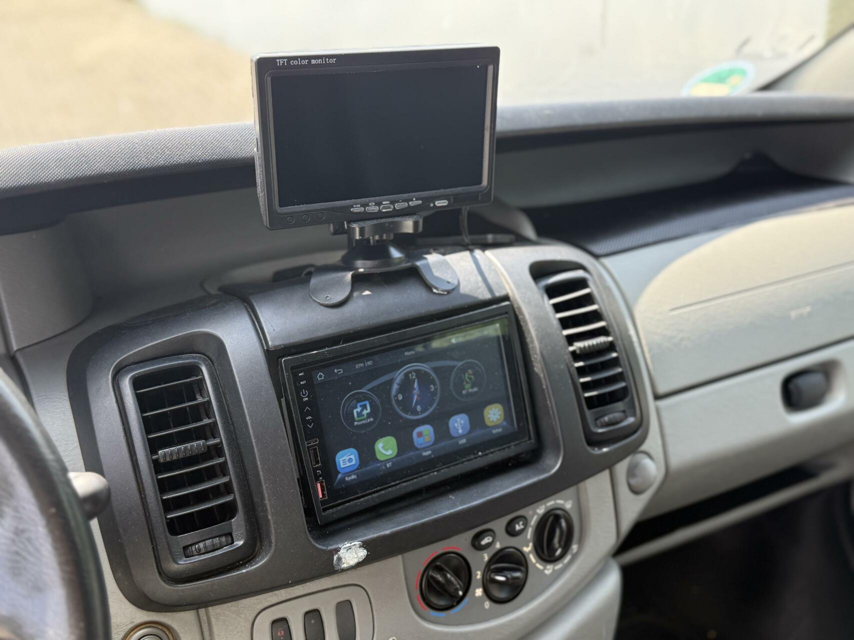 Foto van Renault Trafic Bestel