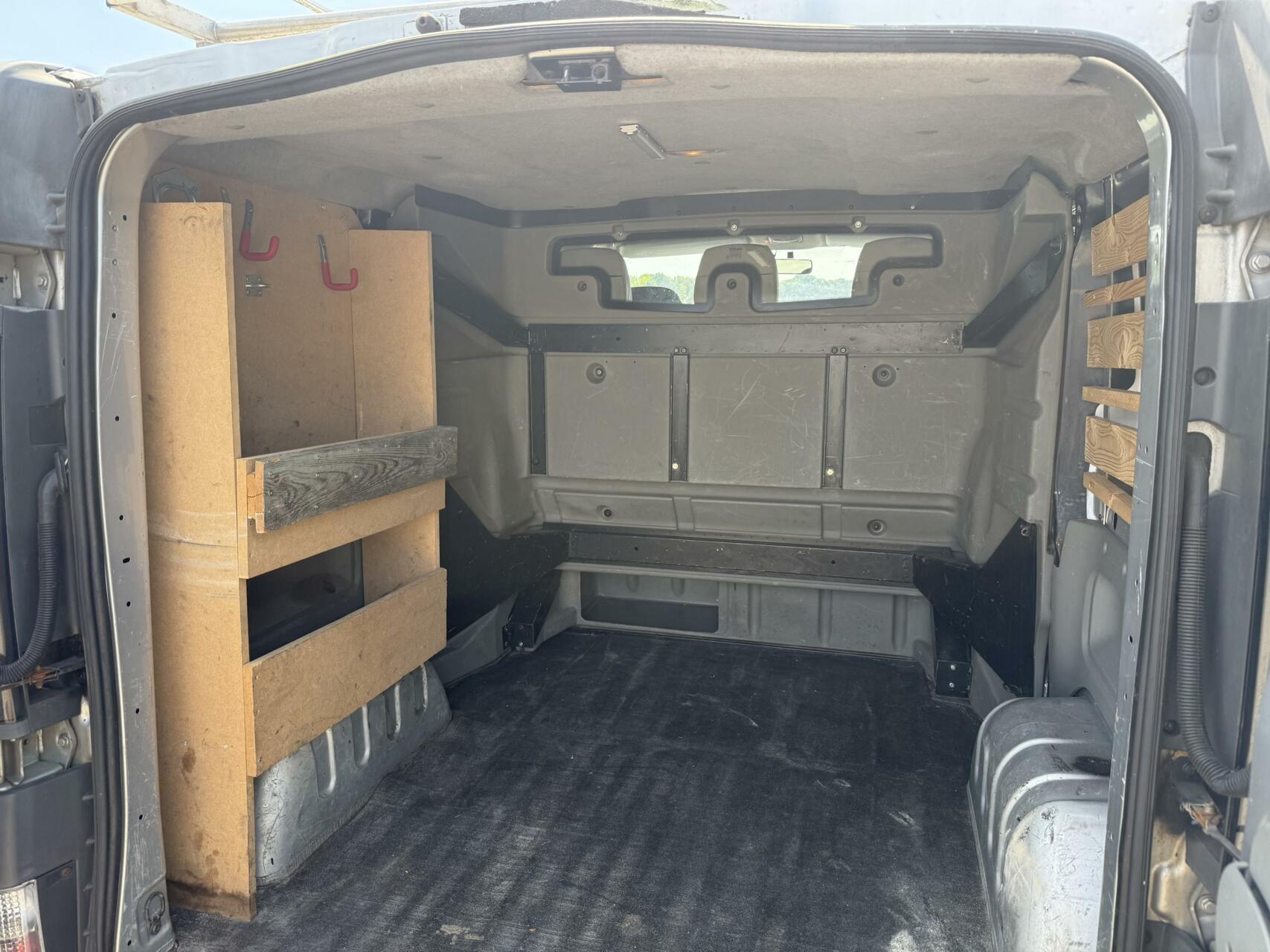 Foto van Renault Trafic Bestel