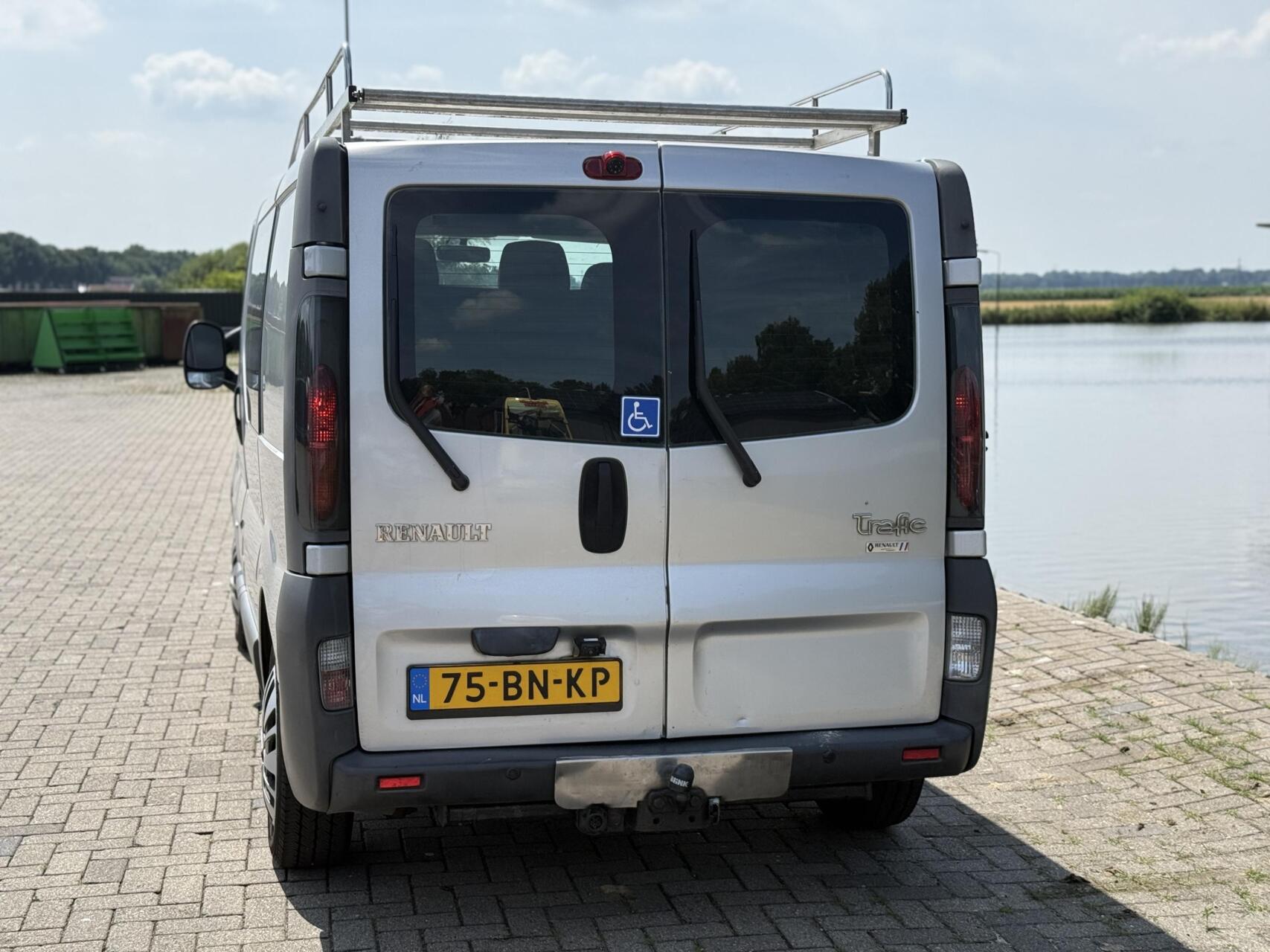 Foto van Renault Trafic Bestel