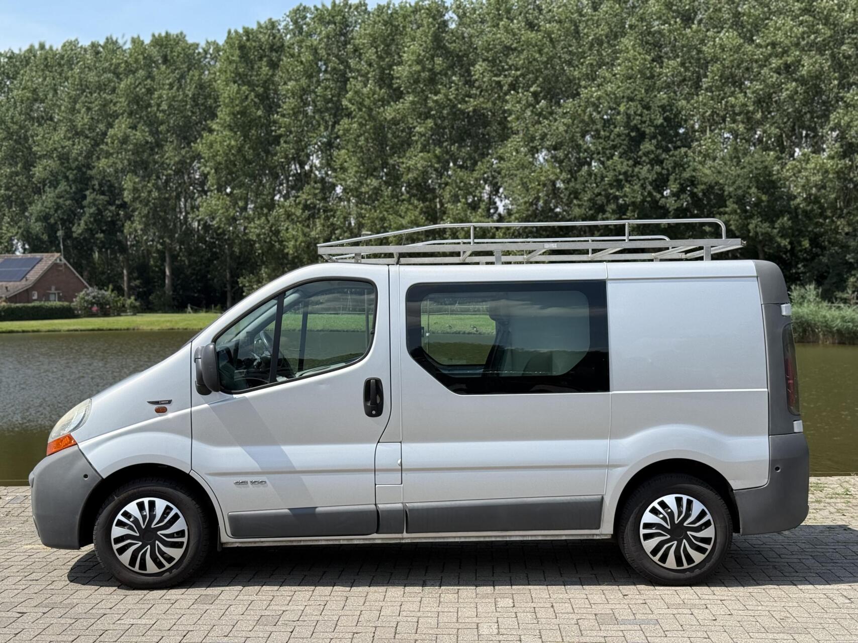 Foto van Renault Trafic Bestel