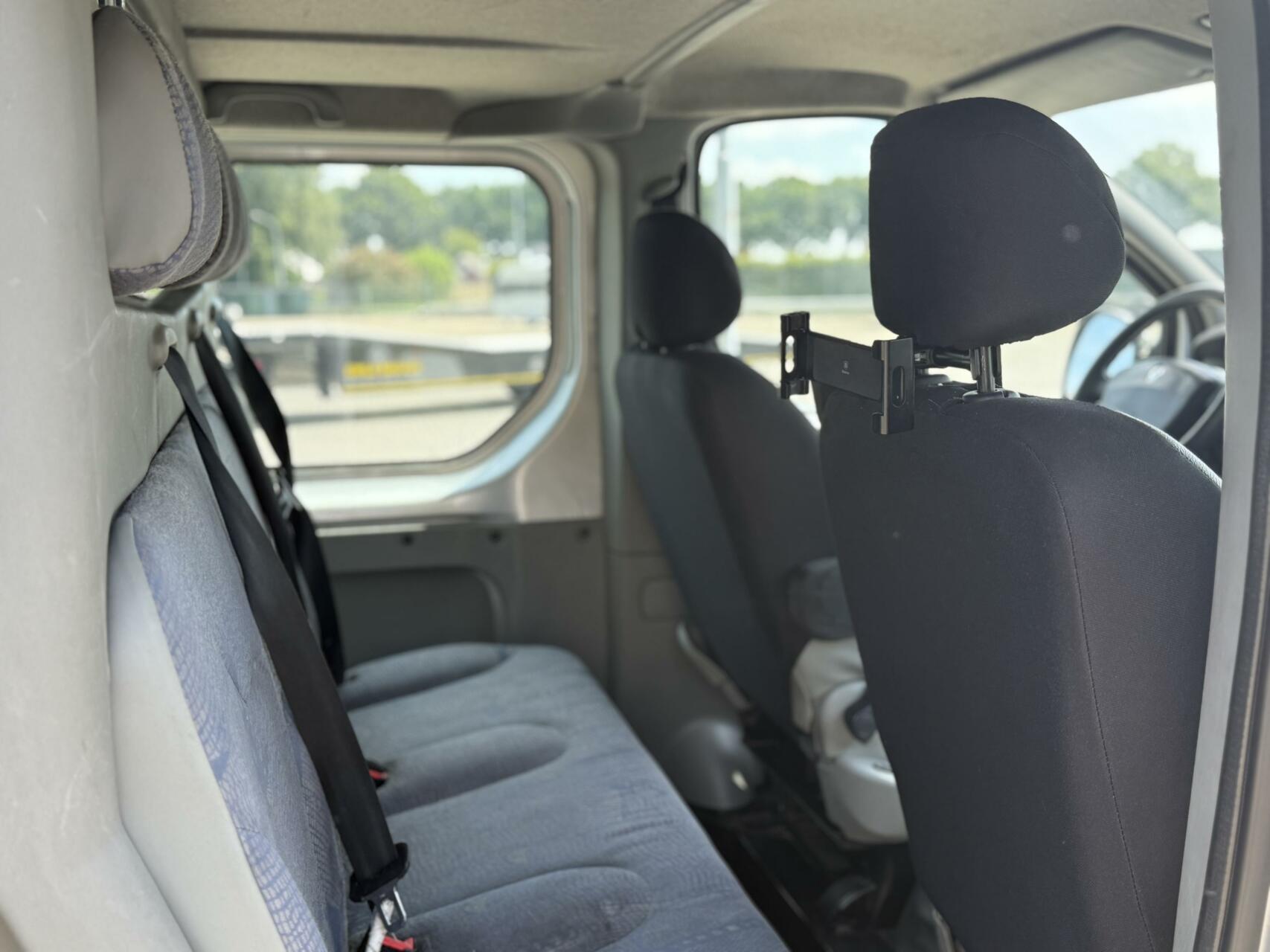 Foto van Renault Trafic Bestel