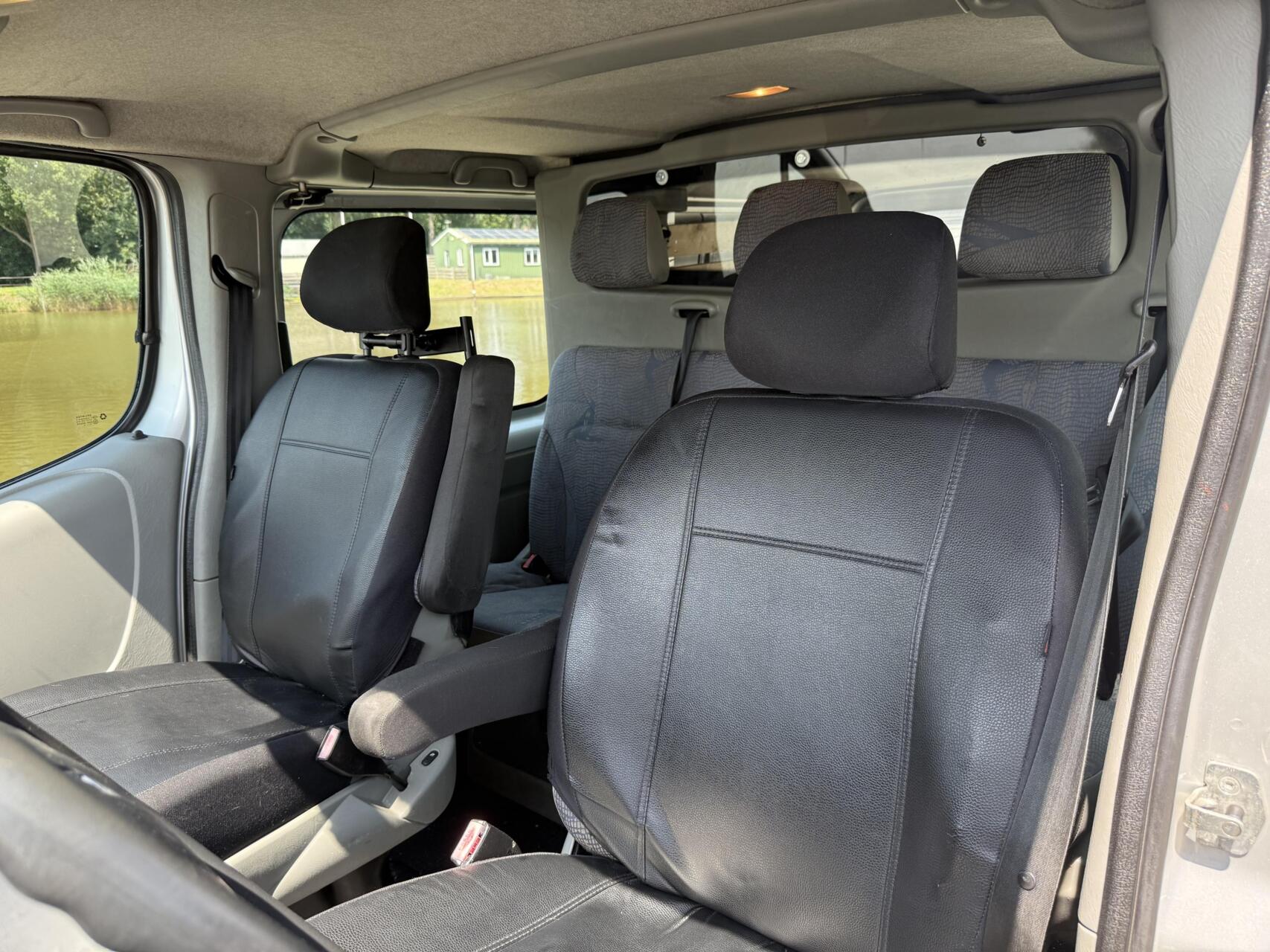Foto van Renault Trafic Bestel