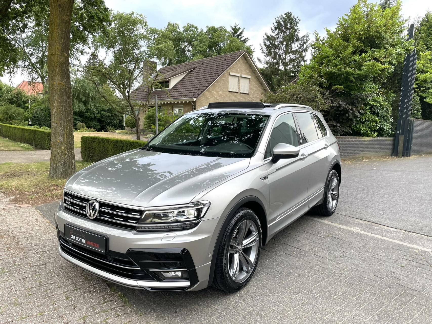 Foto van Volkswagen Tiguan