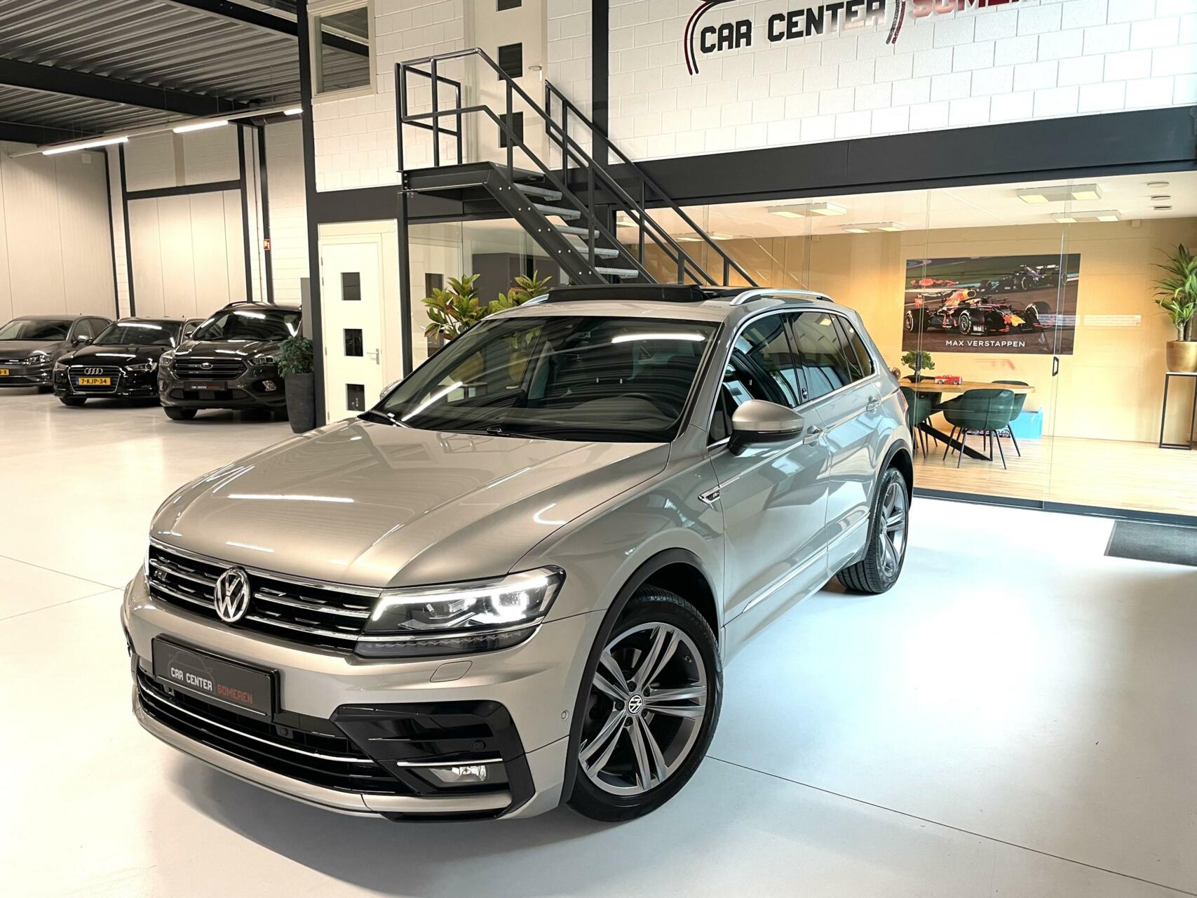 Foto van Volkswagen Tiguan