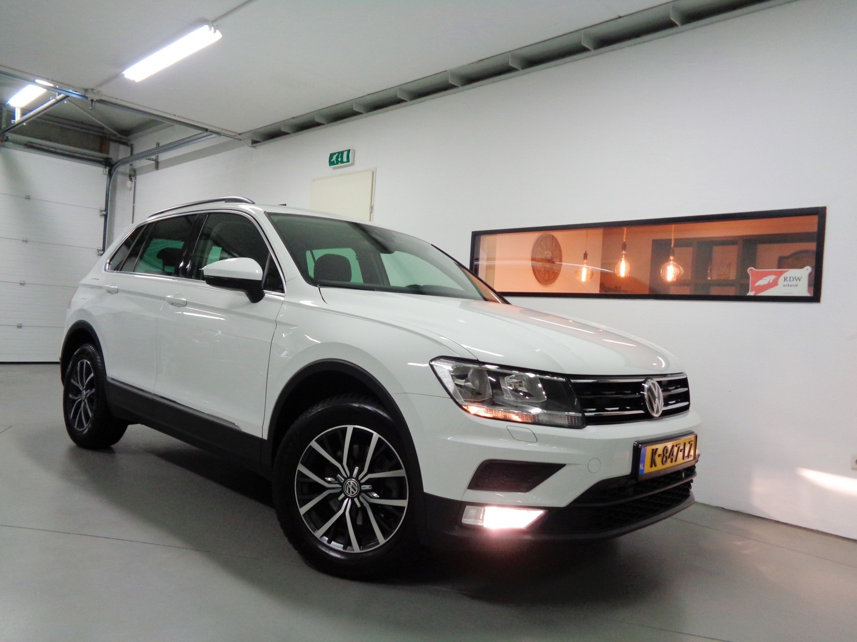 Foto van Volkswagen Tiguan