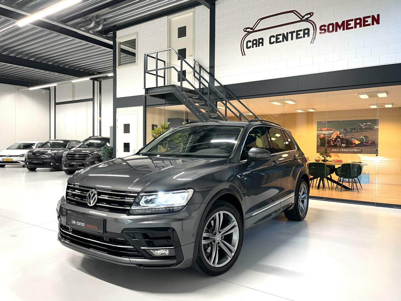 Foto van Volkswagen Tiguan
