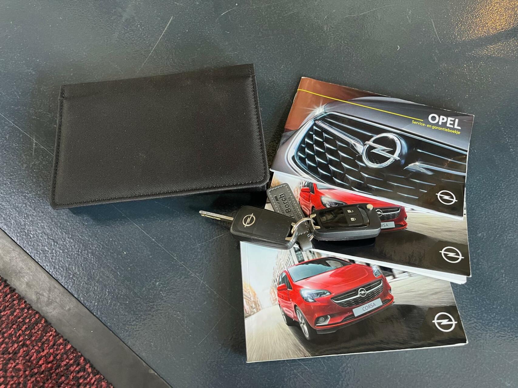Foto van Opel Corsa