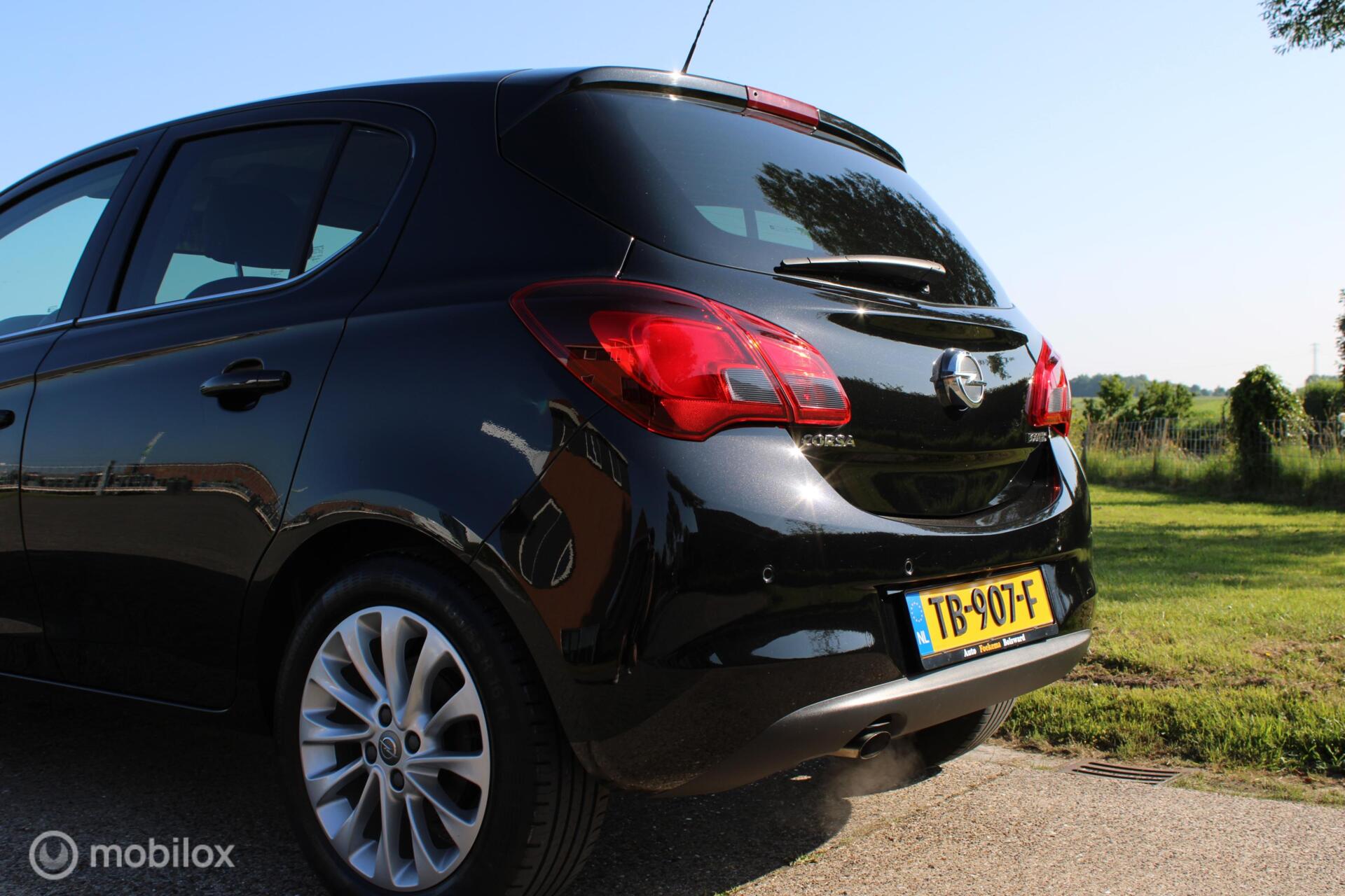 Foto van Opel Corsa