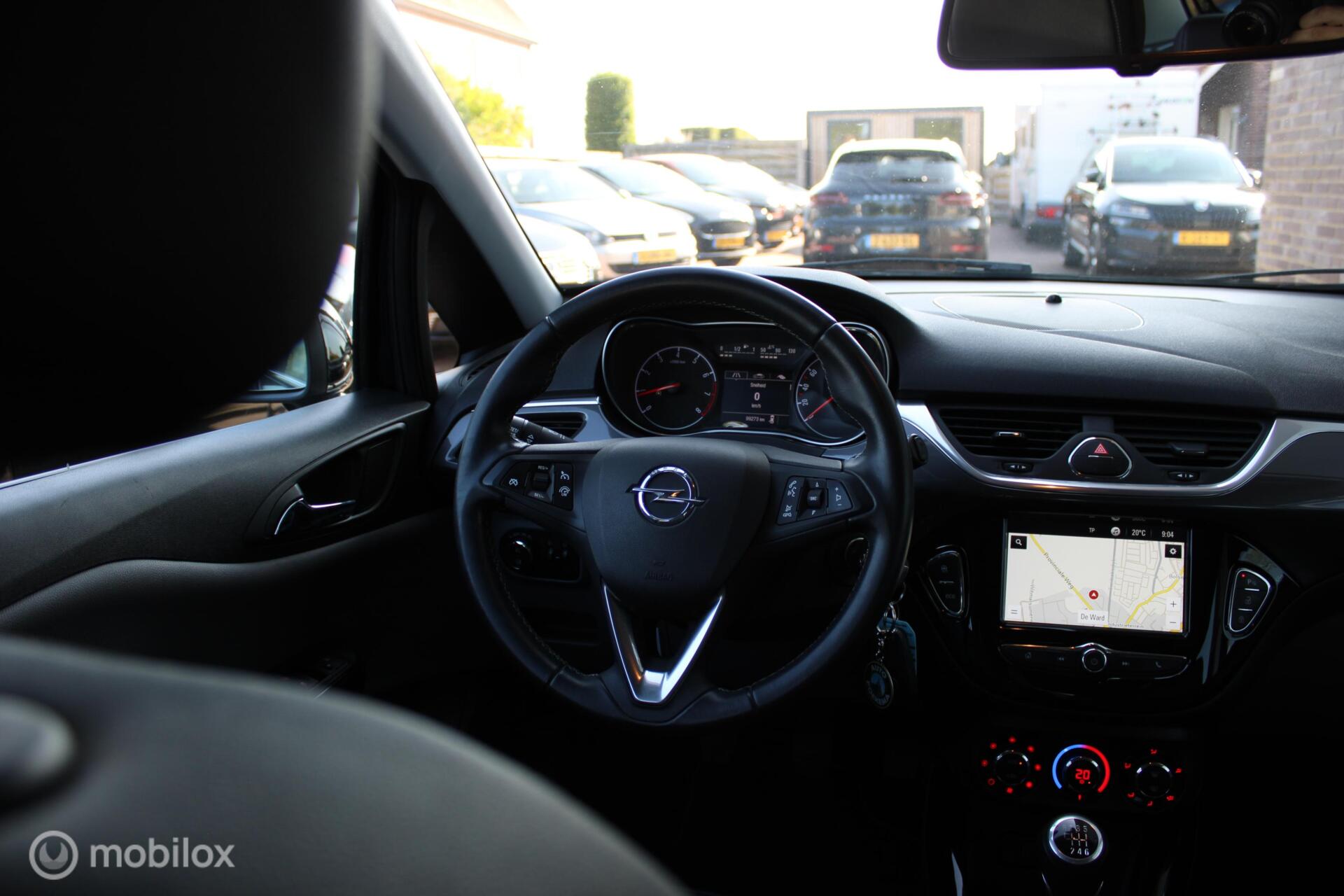 Foto van Opel Corsa