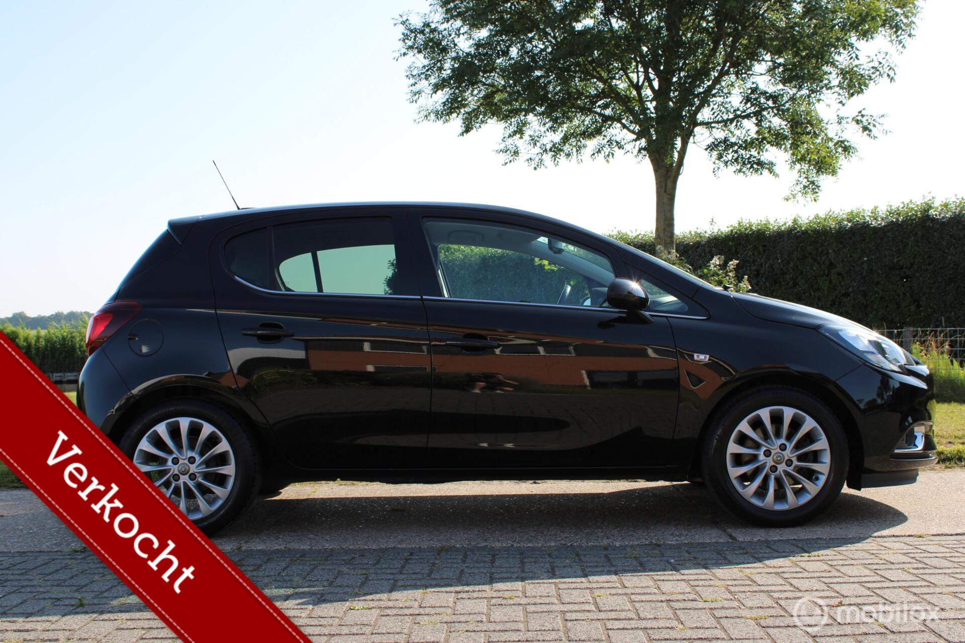 Foto van Opel Corsa