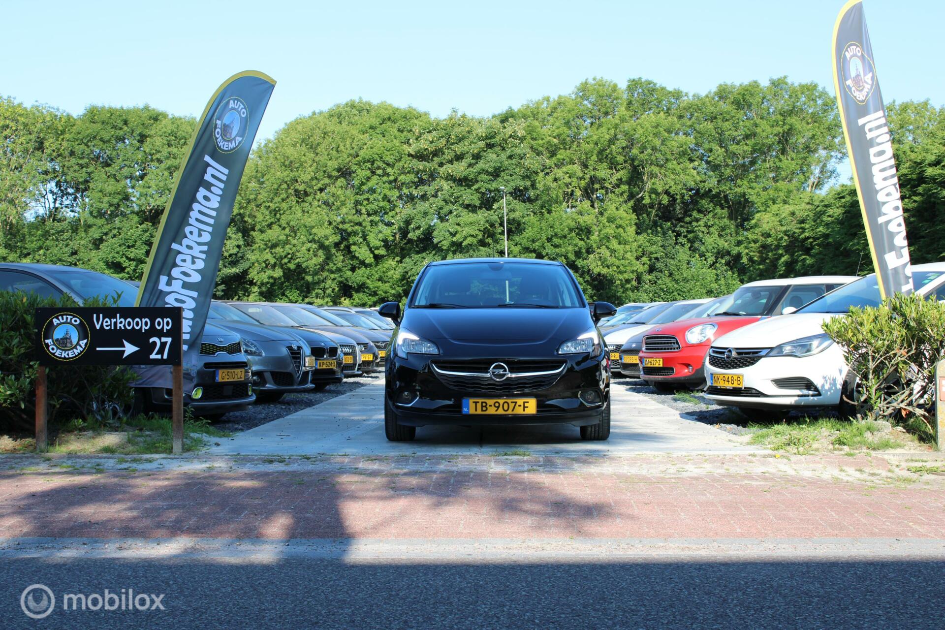 Foto van Opel Corsa
