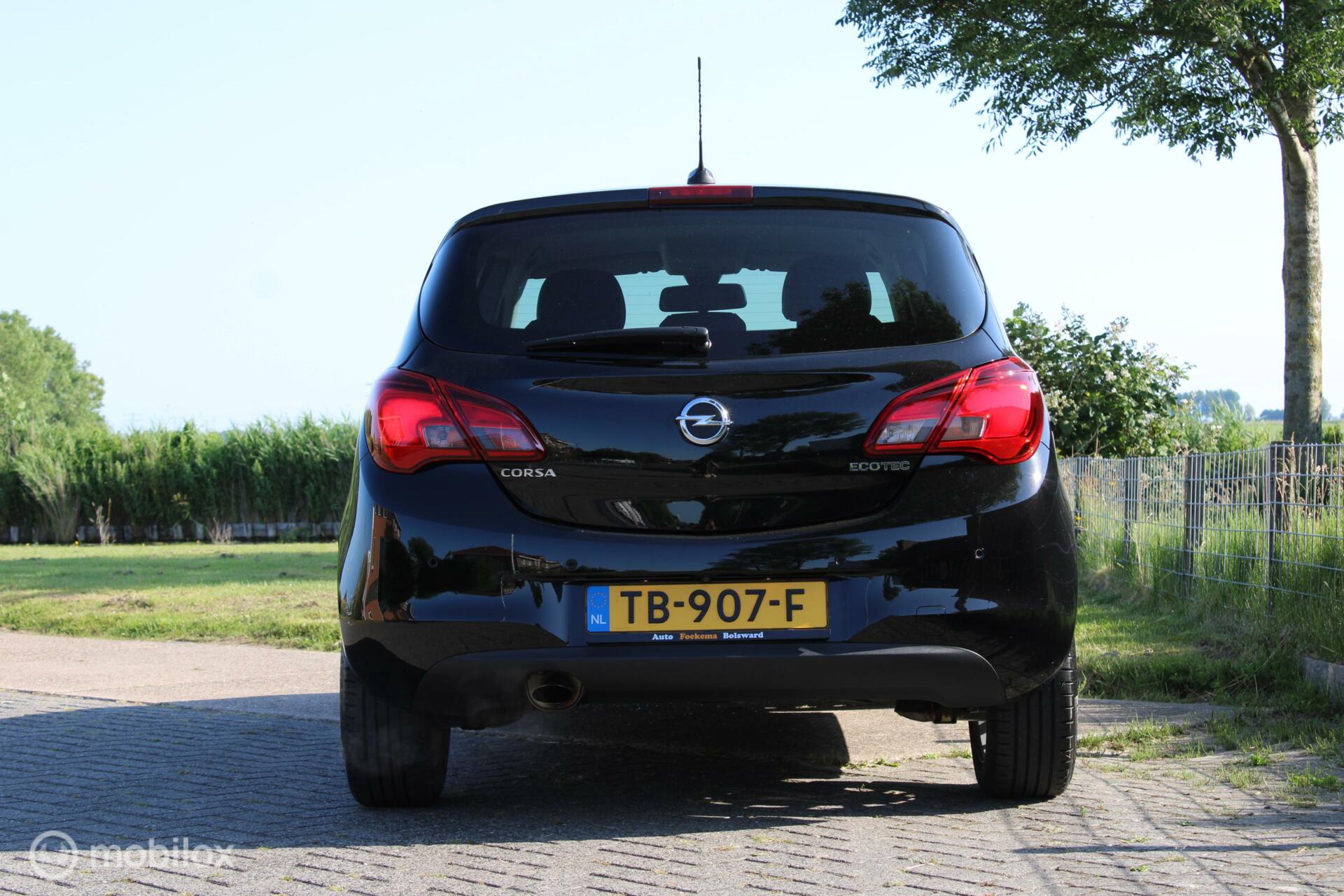 Foto van Opel Corsa