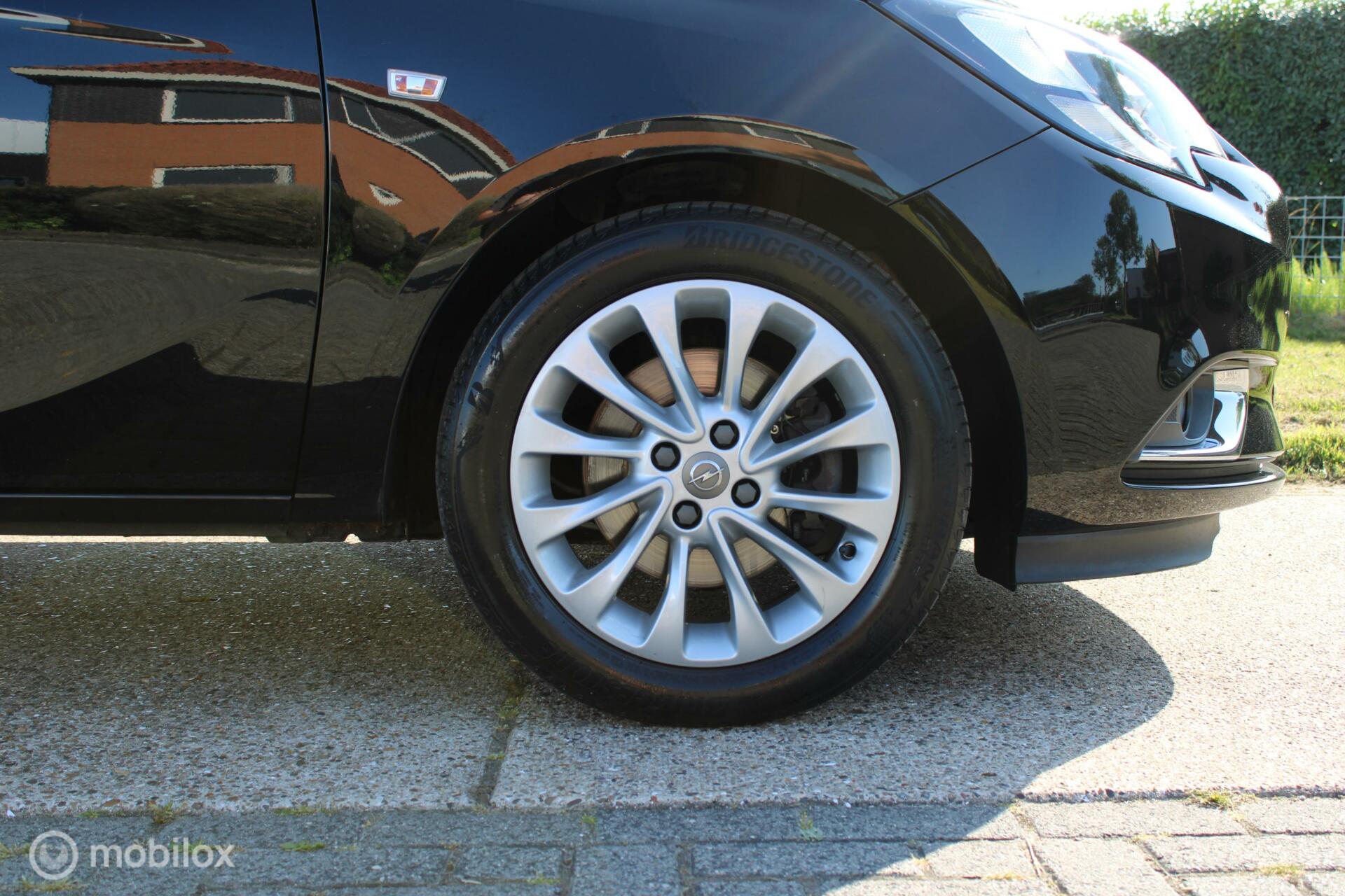 Foto van Opel Corsa