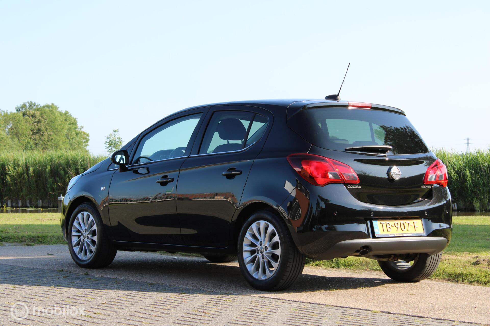 Foto van Opel Corsa