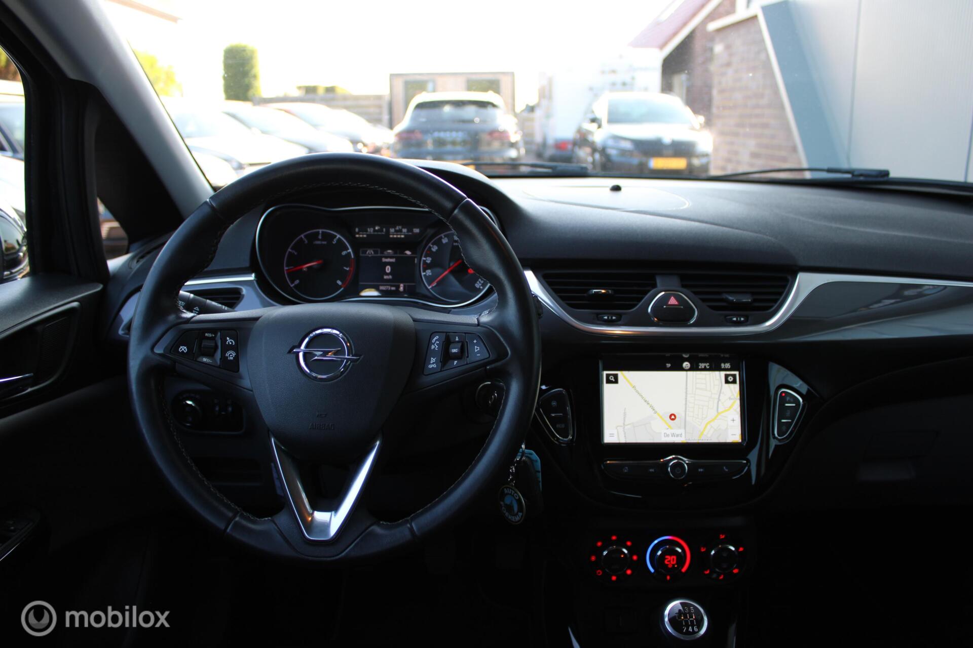 Foto van Opel Corsa