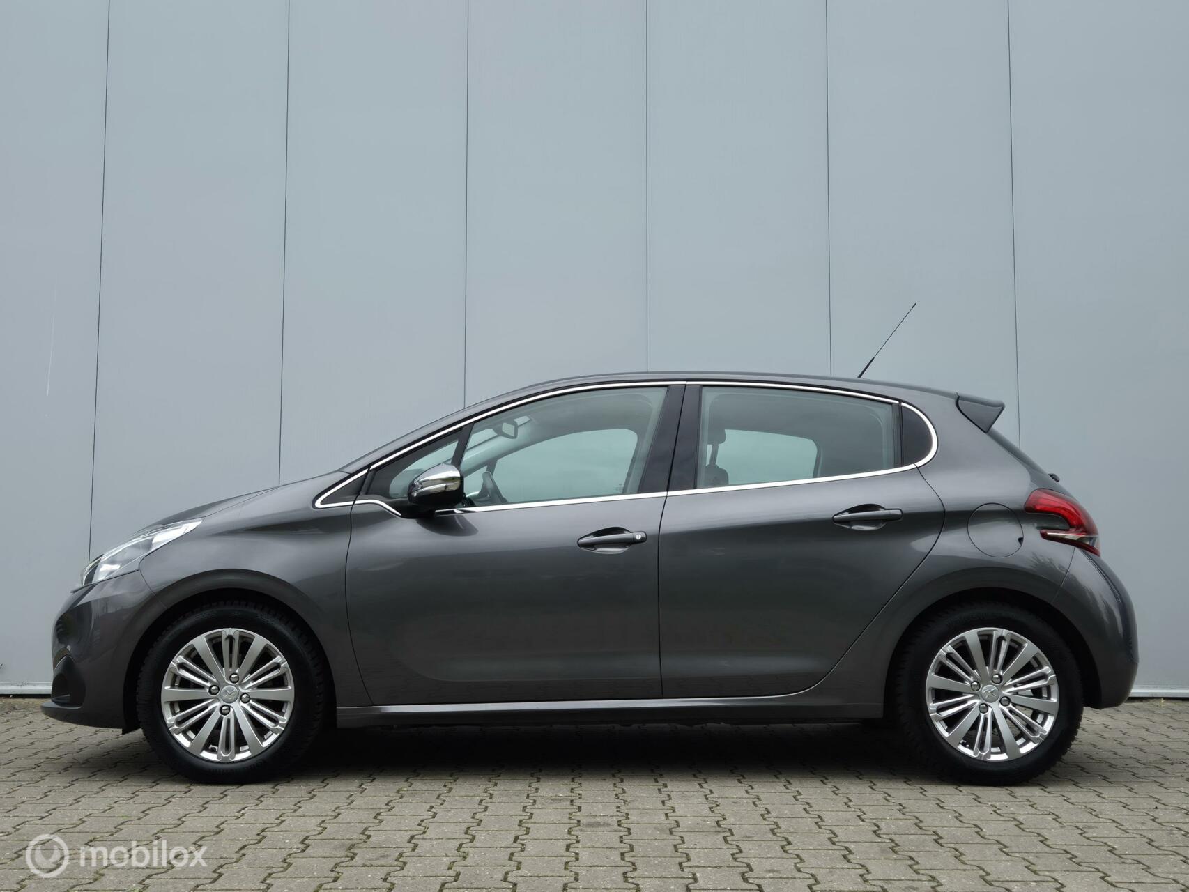 Foto van Peugeot 208