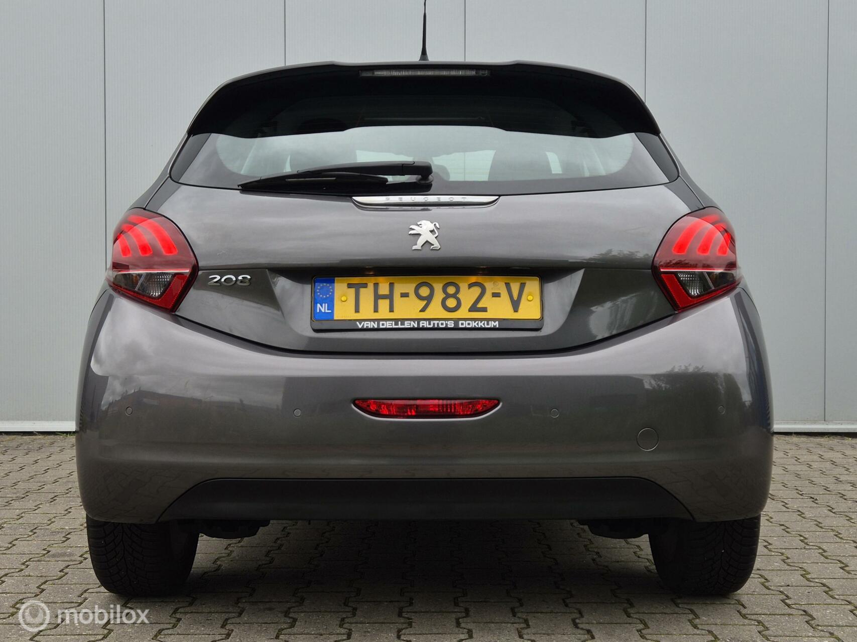 Foto van Peugeot 208